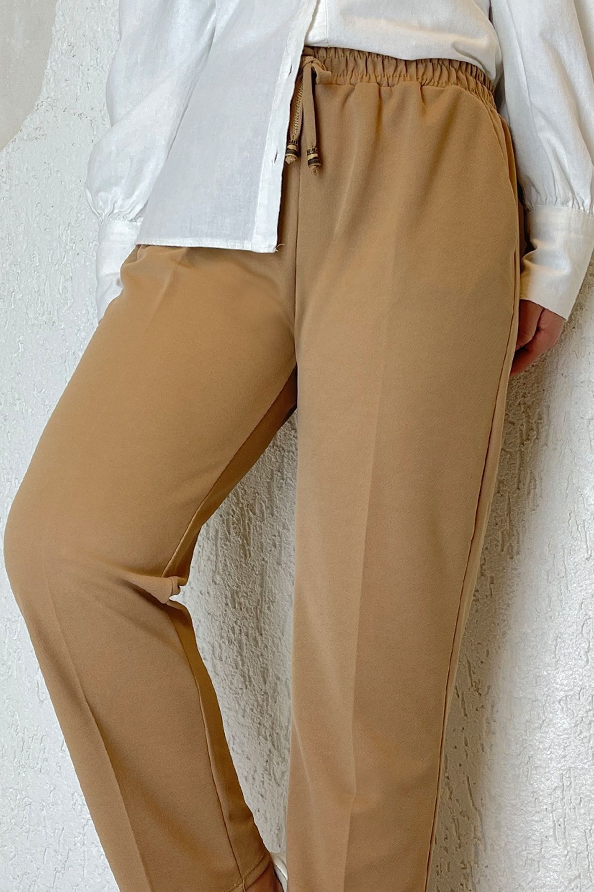 شلوار چند رنگ زنانه پارچه ای اورجینال InStyle