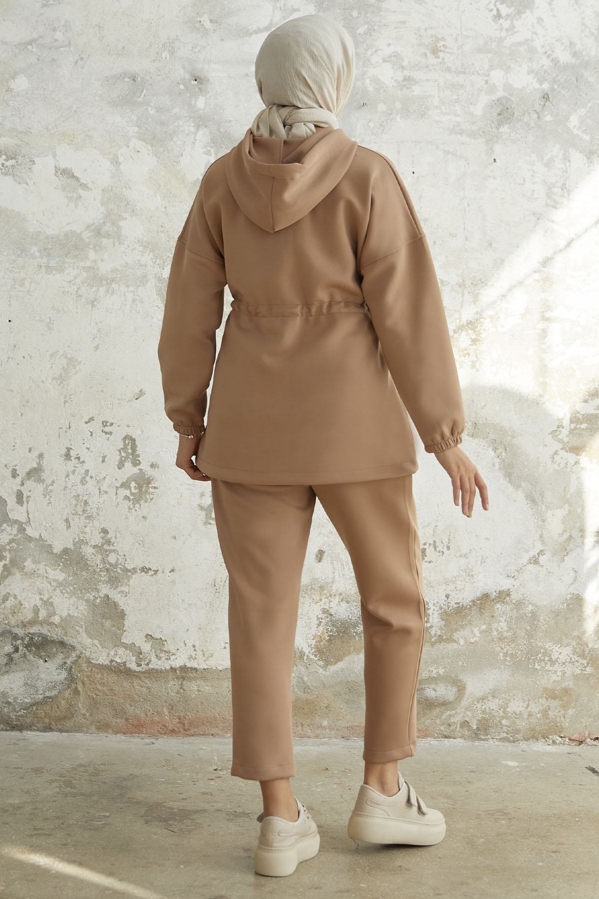 لباس ست زنانه برند این استایل اصل TYCFQ9VSEN169780471212801 - تصویر 5