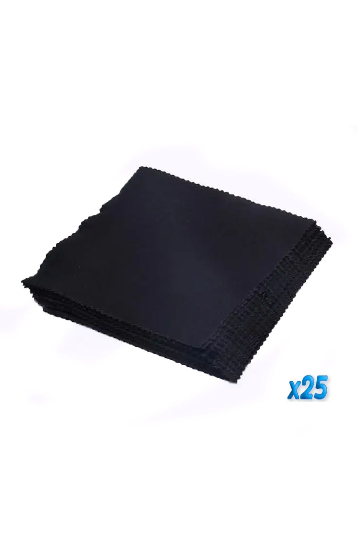 vekaconcept-Glasses Wiping Cloth Microfiber A+ Quality 25 Pcs 1