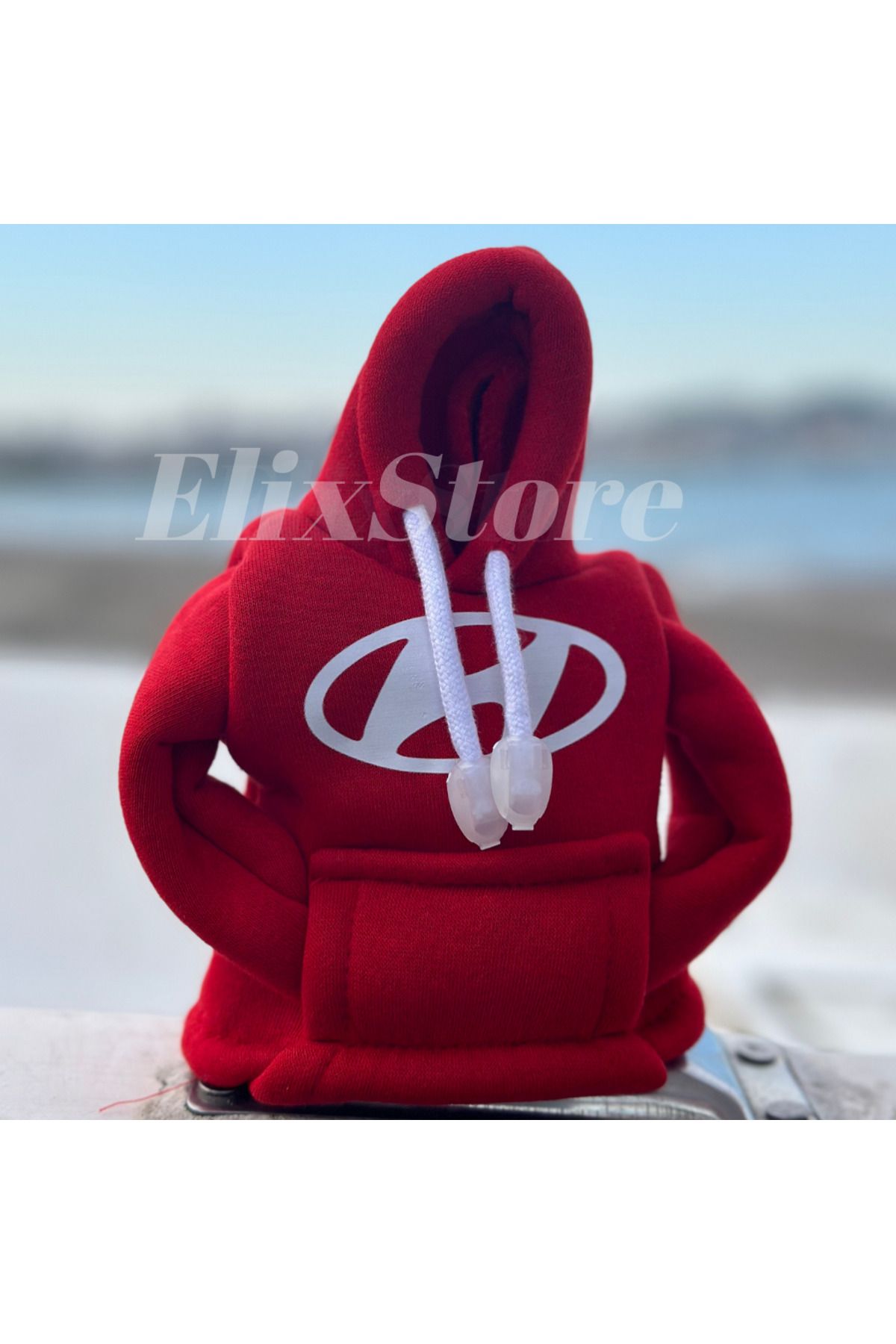 ElixStore Gear Shift Hoodie - Vehicle Shift Clothing - Shift Fleece - HYUNDAI Gear Shift Hoodie TYCS74PMGN169860747990768