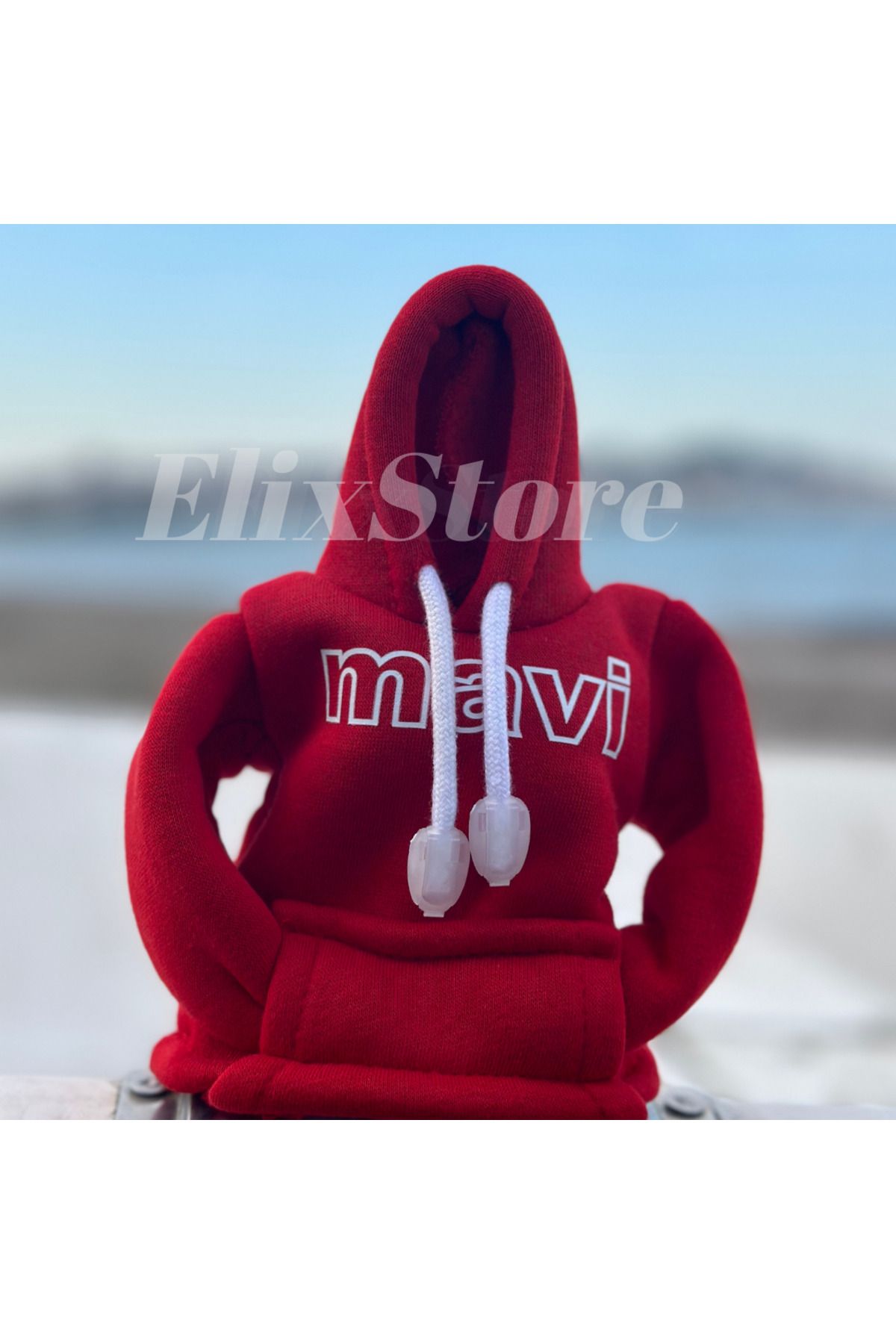 Толстовка ElixStore Gear Shift — Vehicle Shift Clothing — Shift Fleece — BLUE Shift Hoodie TYCH2ERPIN170092493194268