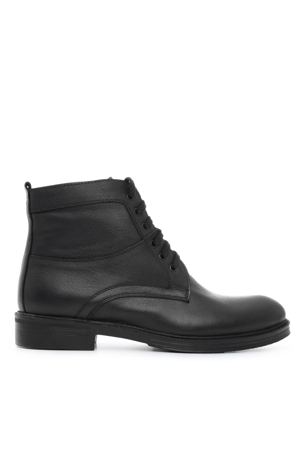 چکمه های کلاسیک چرم اصل مردانه 682 T 9001 Erk Boots Sk21-22 Tamer Tanca