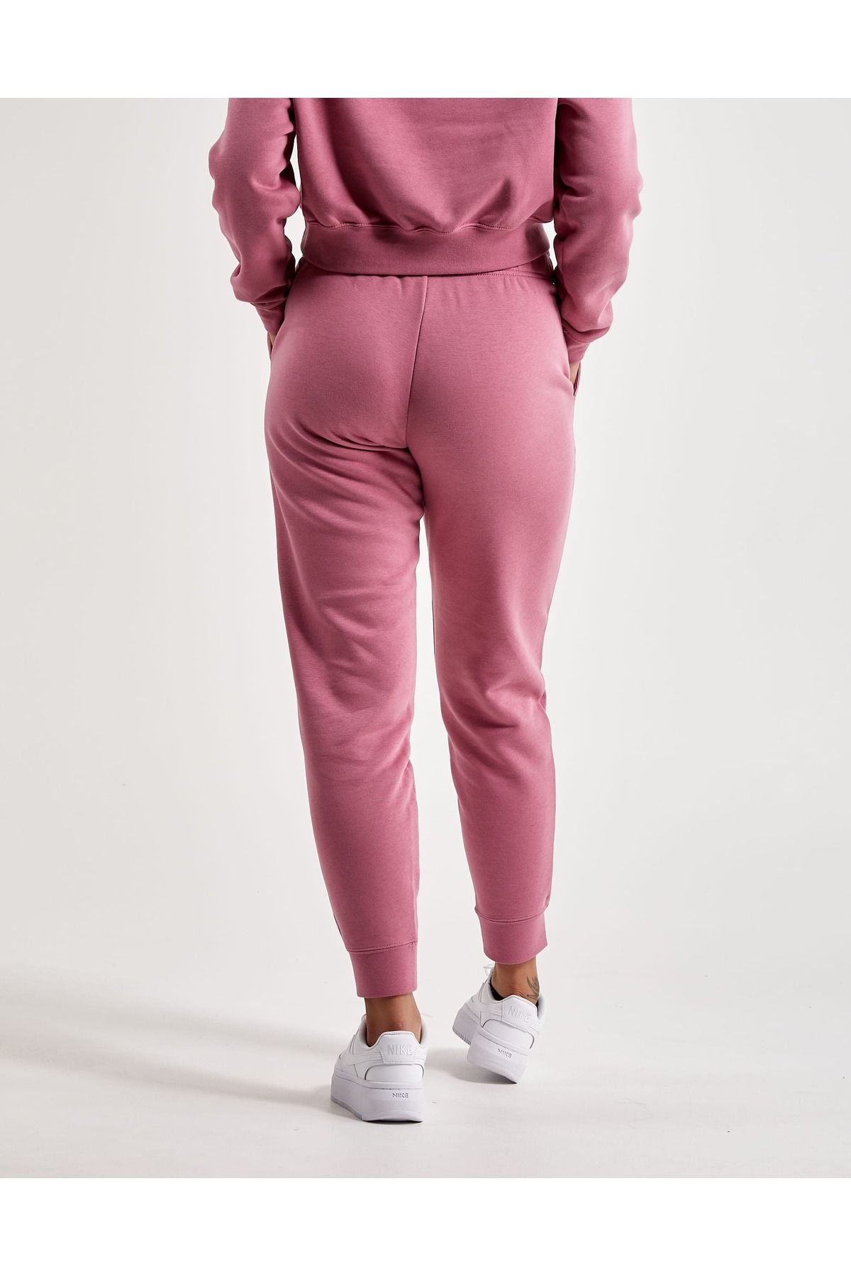 Nike Sportswear Stardust Fleece Women's Pink Sweatpants