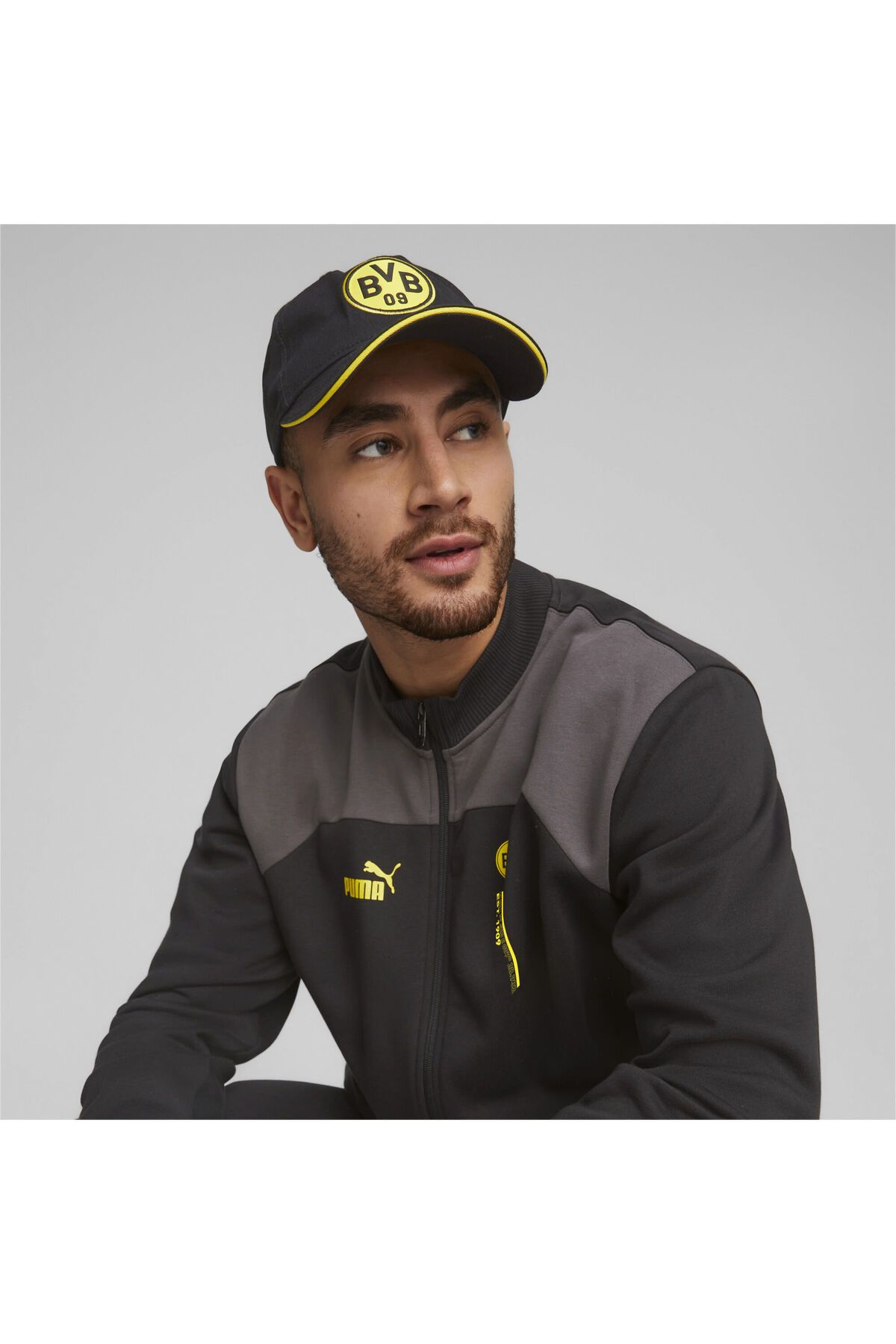 Puma کلاه تیمی Borussıa Dortmund