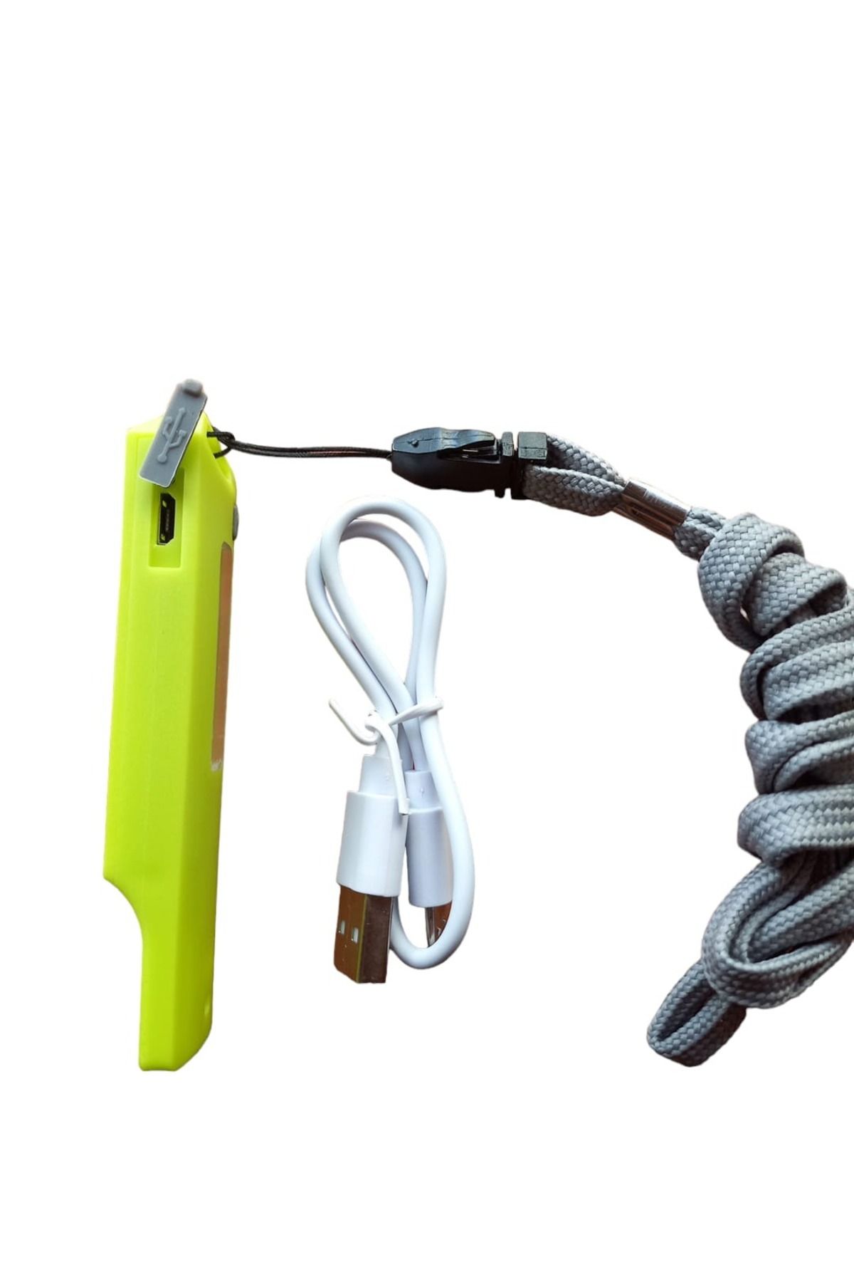 gaman-2 Pieces 3 Modes LED Lighted Emergency Illuminated Portable Survival Whistle 5