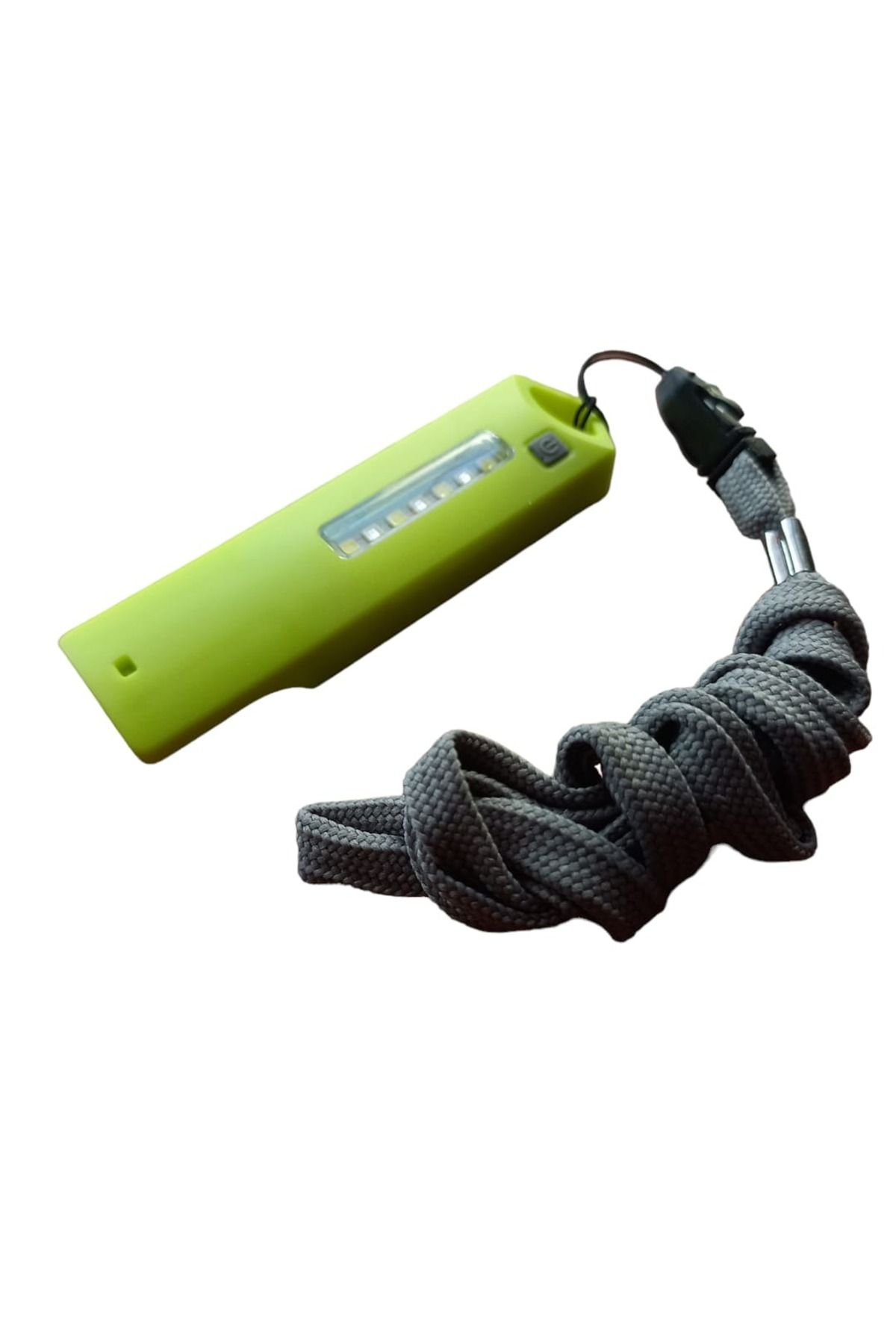 gaman-2 Pieces 3 Modes LED Lighted Emergency Illuminated Portable Survival Whistle 2