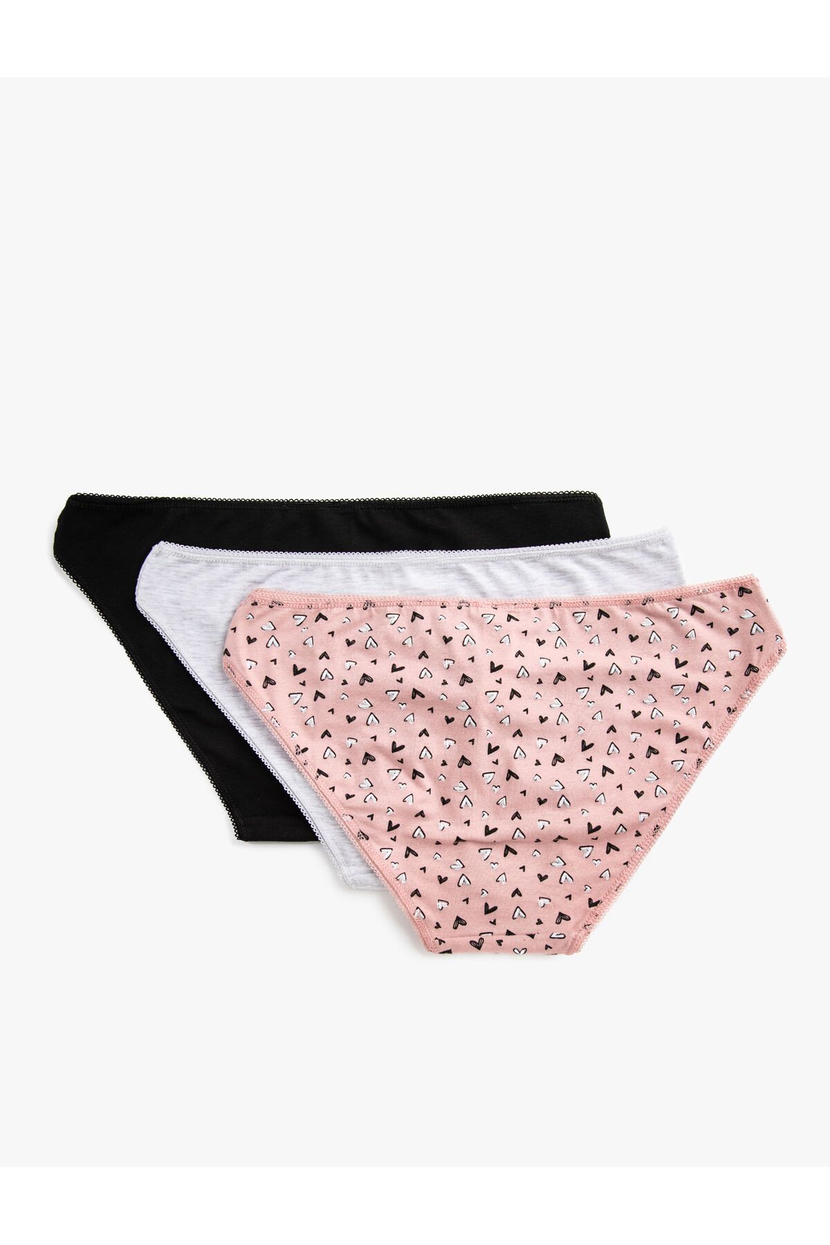 Koton Cotton Women's Panties - Trendyol