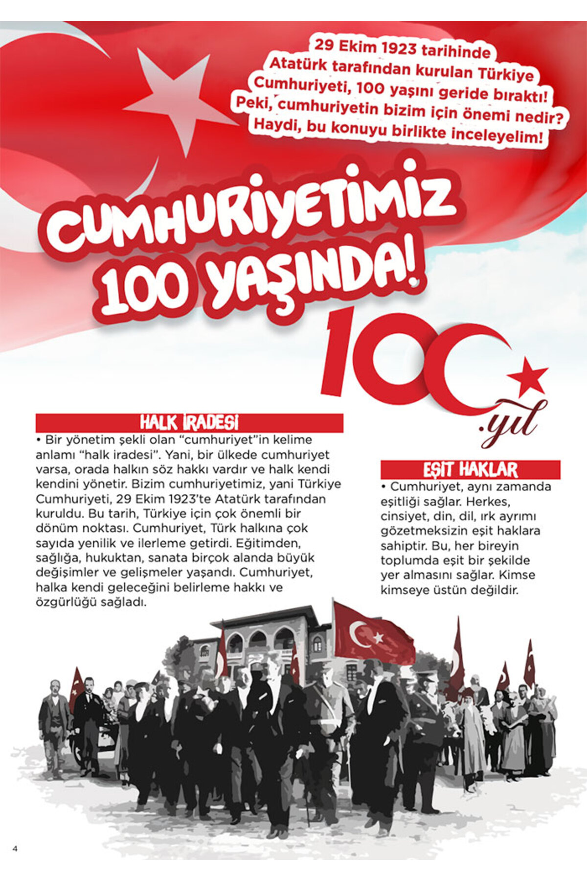 Çocuk Mizah Dergisi 100. Sayı 2