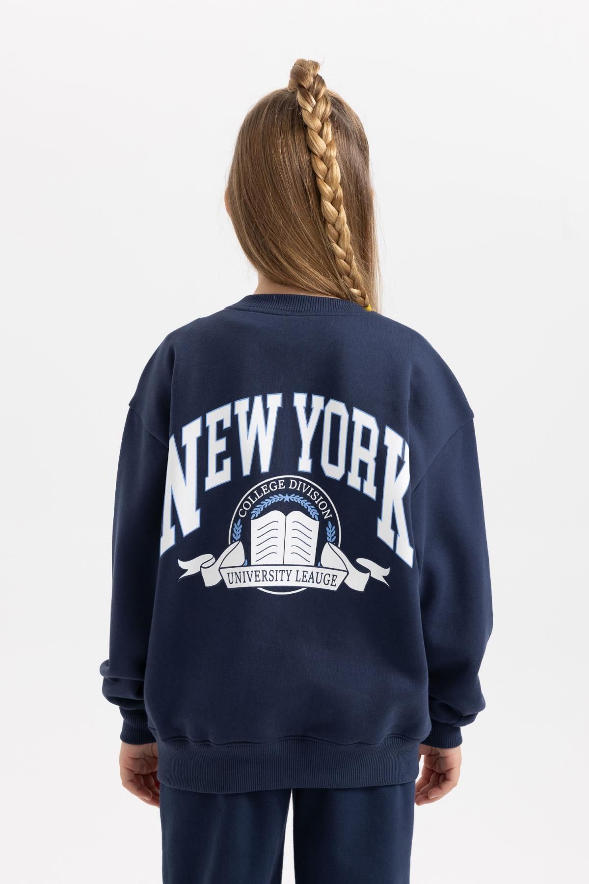 Fuzzy online college sweatshirts