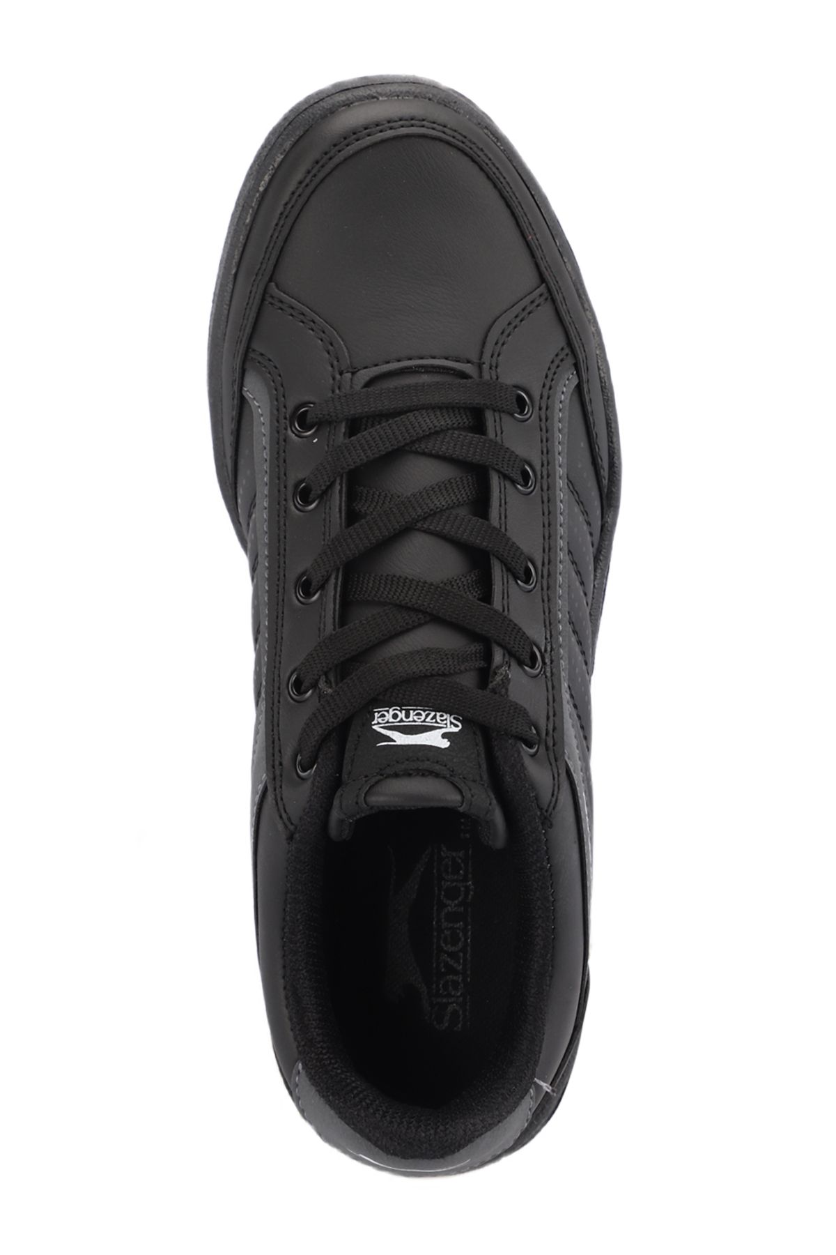 Slazenger-CANCER I Sneaker Damenschuhe Schwarz / Schwarz 5