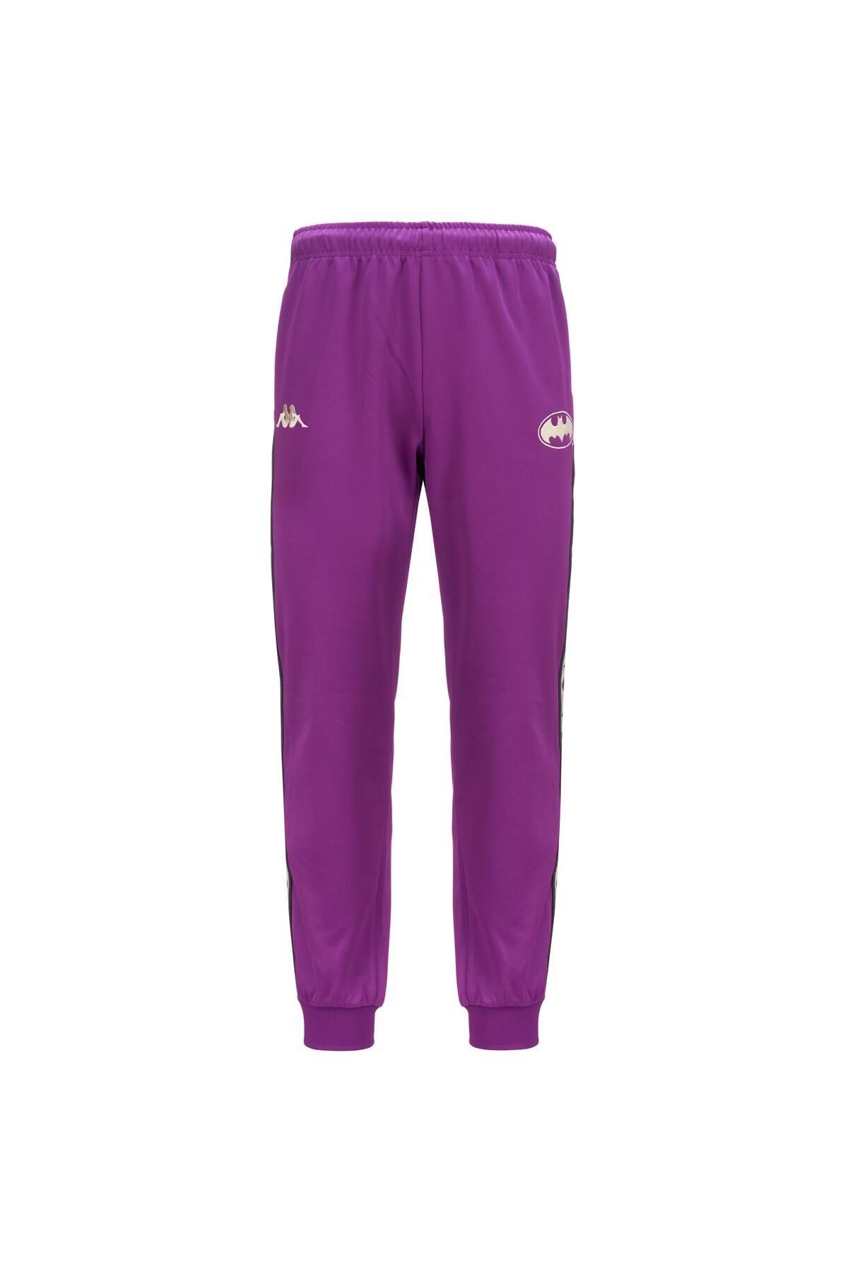 Kappa purple sweatpants store