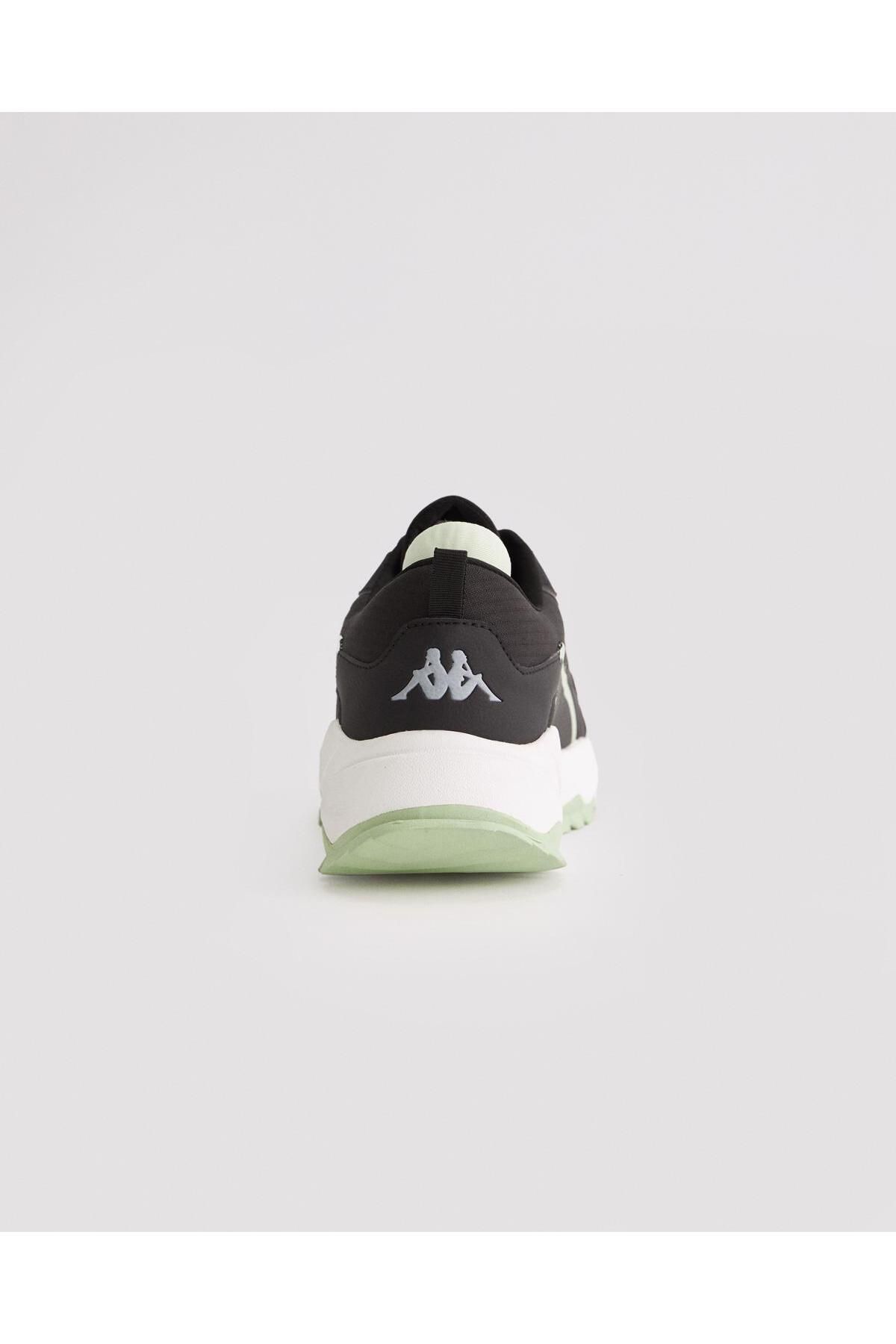 Yeşili Sneaker Yorumları Fiyatı, Trendyol - Unisex 3 Altin Authentic Kappa Siyah-mint