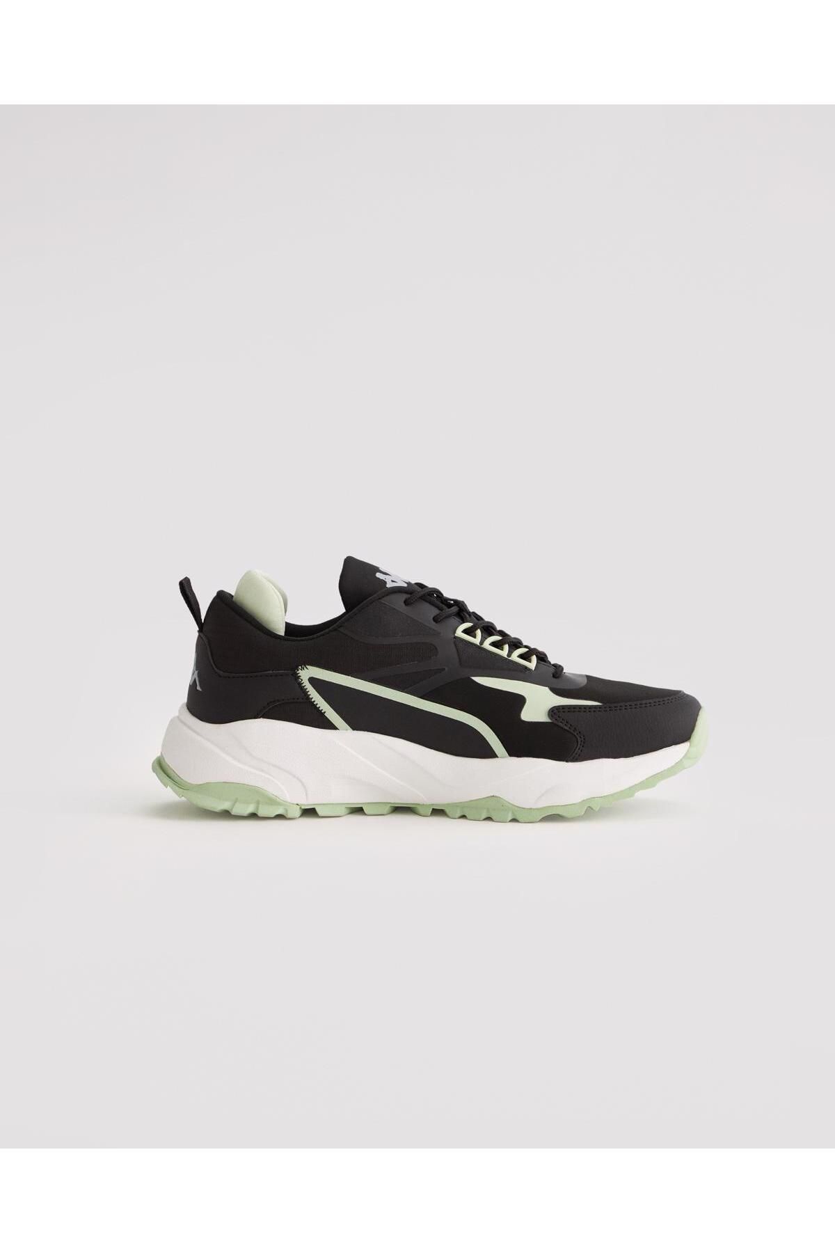 Kappa Authentic 3 Sneaker - Altin Yeşili Trendyol Siyah-mint Unisex Fiyatı, Yorumları