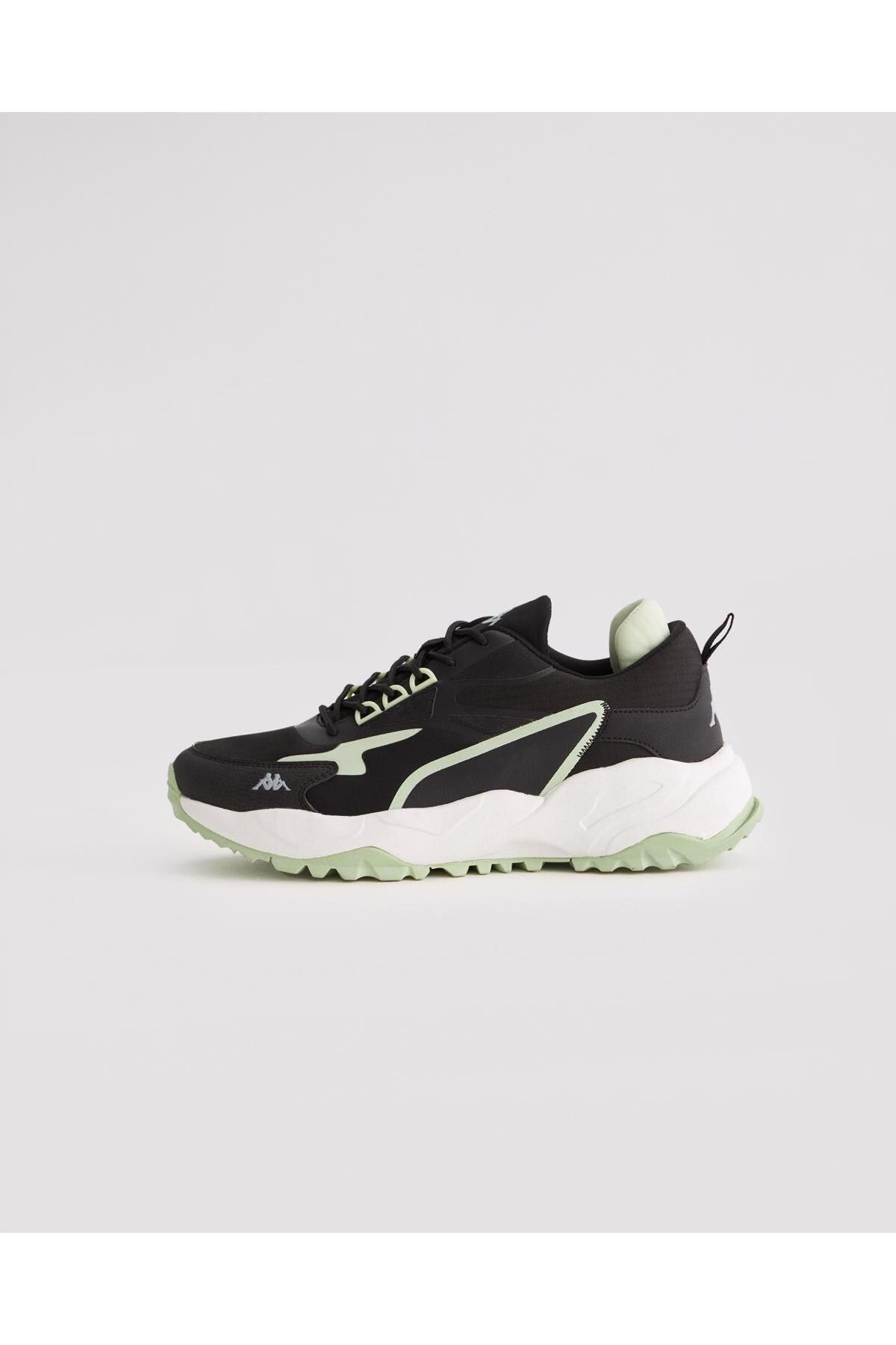 Yorumları Fiyatı, Altin Siyah-mint Unisex Authentic 3 Yeşili Trendyol Sneaker Kappa -