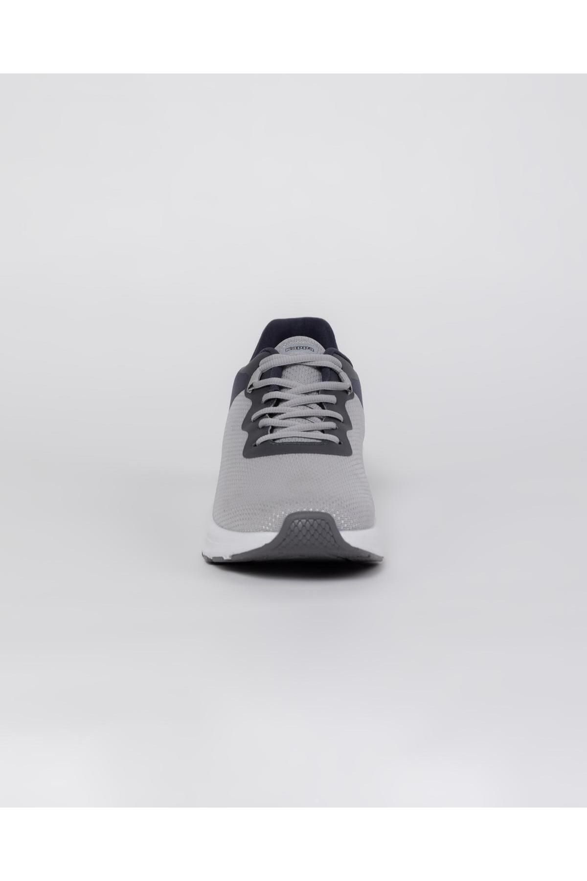 Kappa Celik Unisex Gray Sports Shoes Trendyol