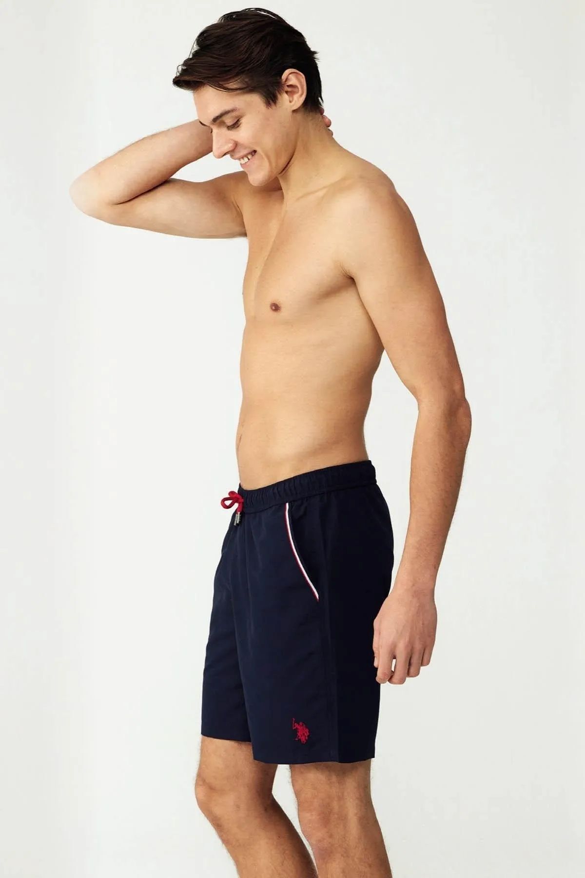 Us polo hotsell assn swim trunks