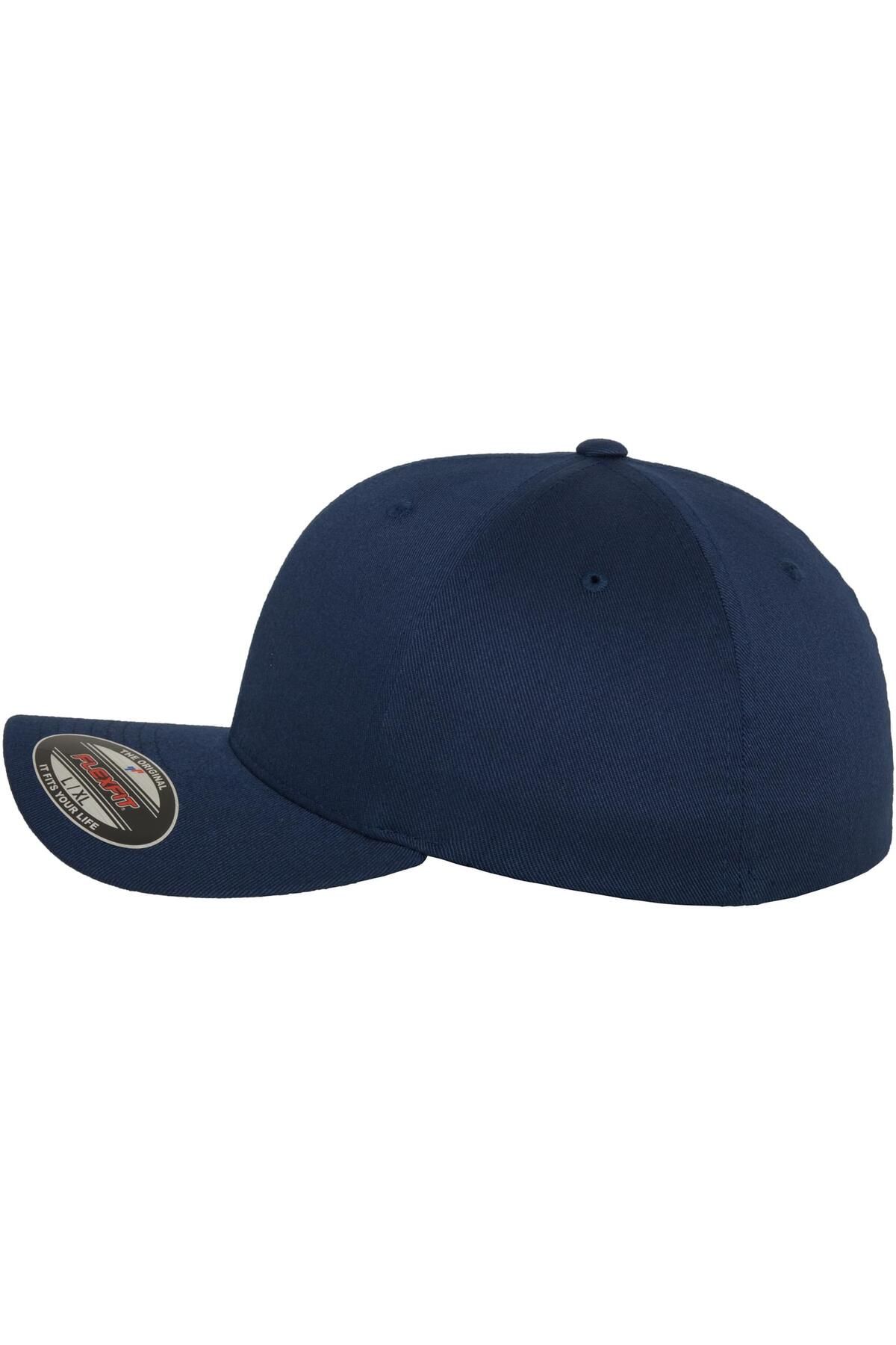 Flexfit-Accessoires Flexfit Wooly Combed 6