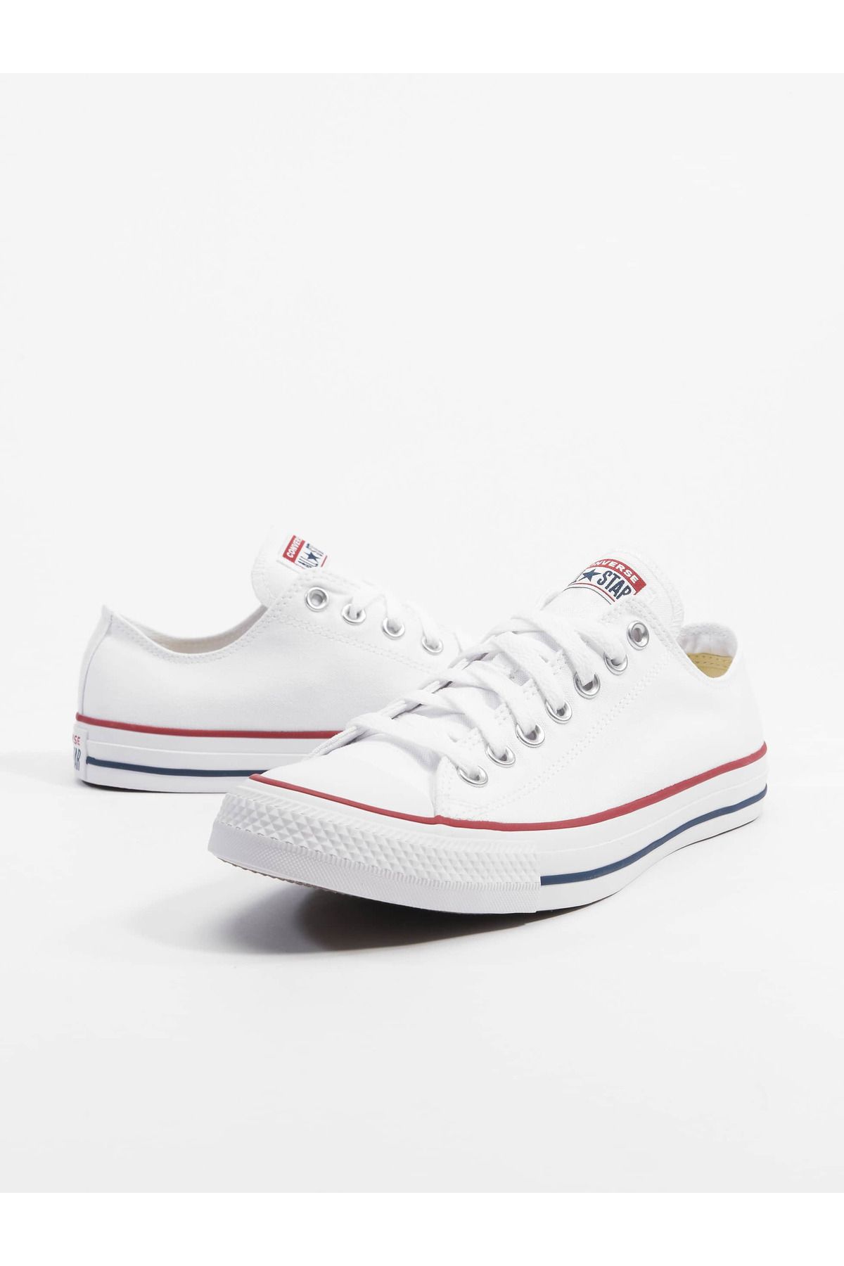 Converse weiß top