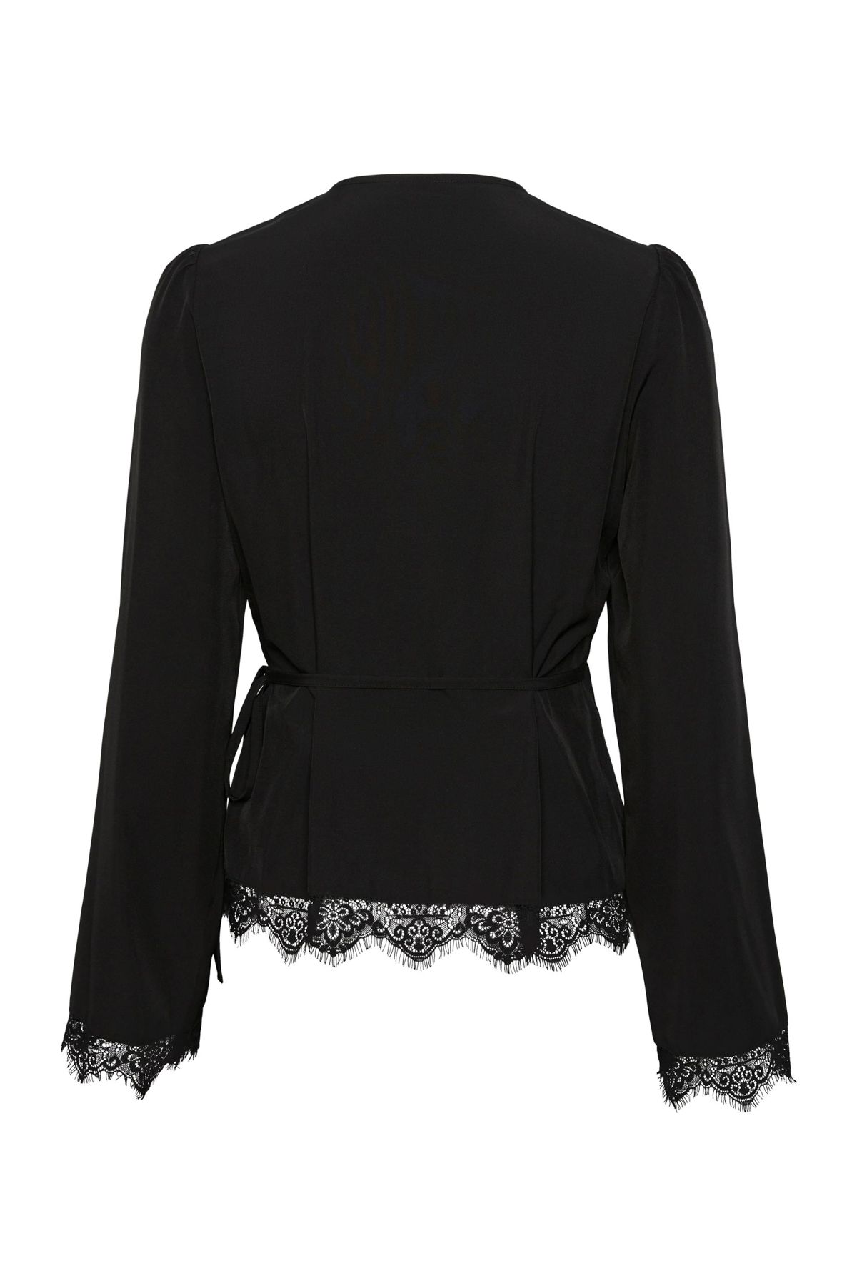 PIECES-Pcfelıpa Ls Wrap Top Bc 4
