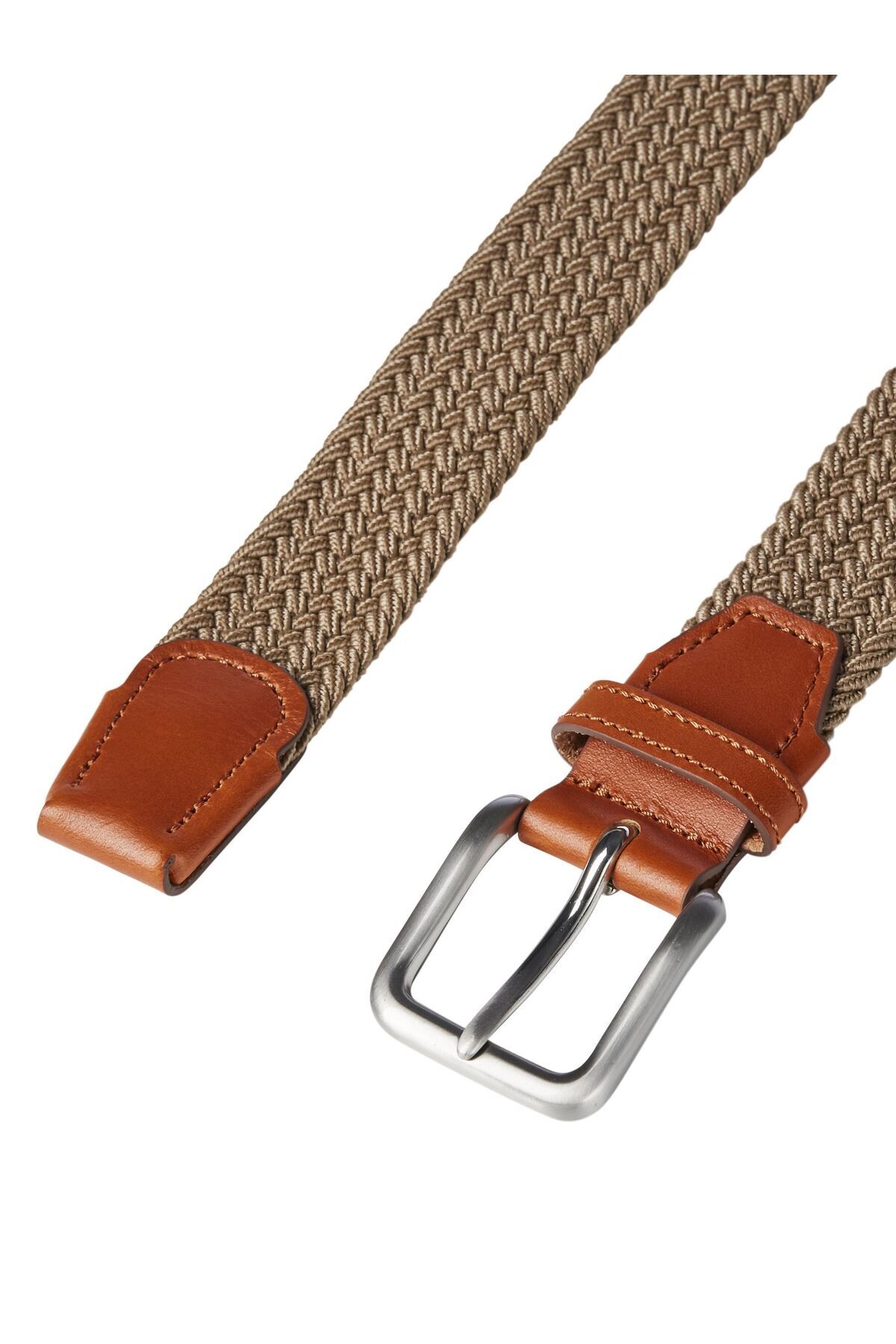 کمربند مردانه | جک اند جونز Jack & Jones TYC9BBA67D169882937448781 - تصویر 3