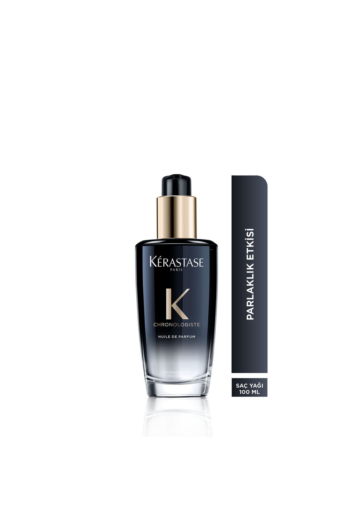 Chronologist Huile De Parfum Renewing Perfumed Strengthening Shining Hair Oil 100 ml Kerastase