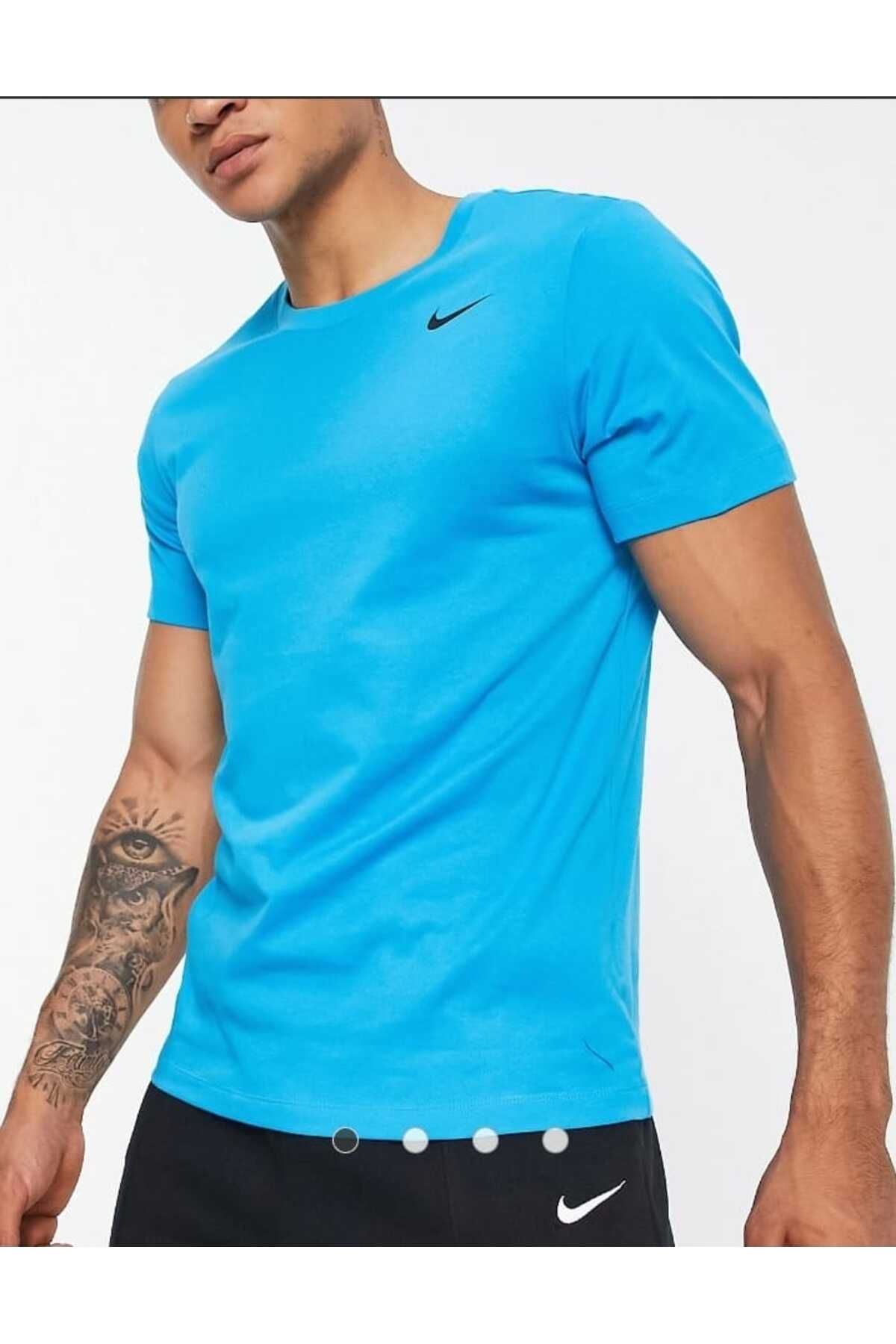Nike dri fit tee mens 2025