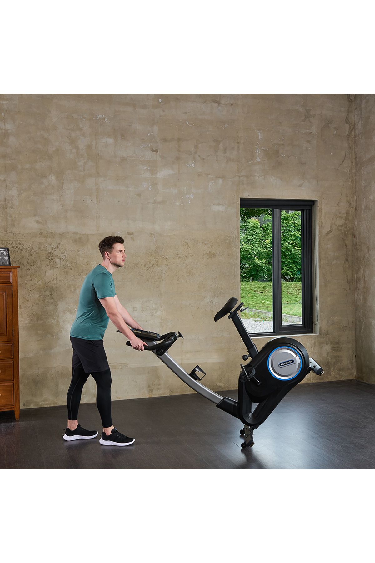 Horizon Fitness Horizon Paros 3.0 Kondisyon Bisikleti