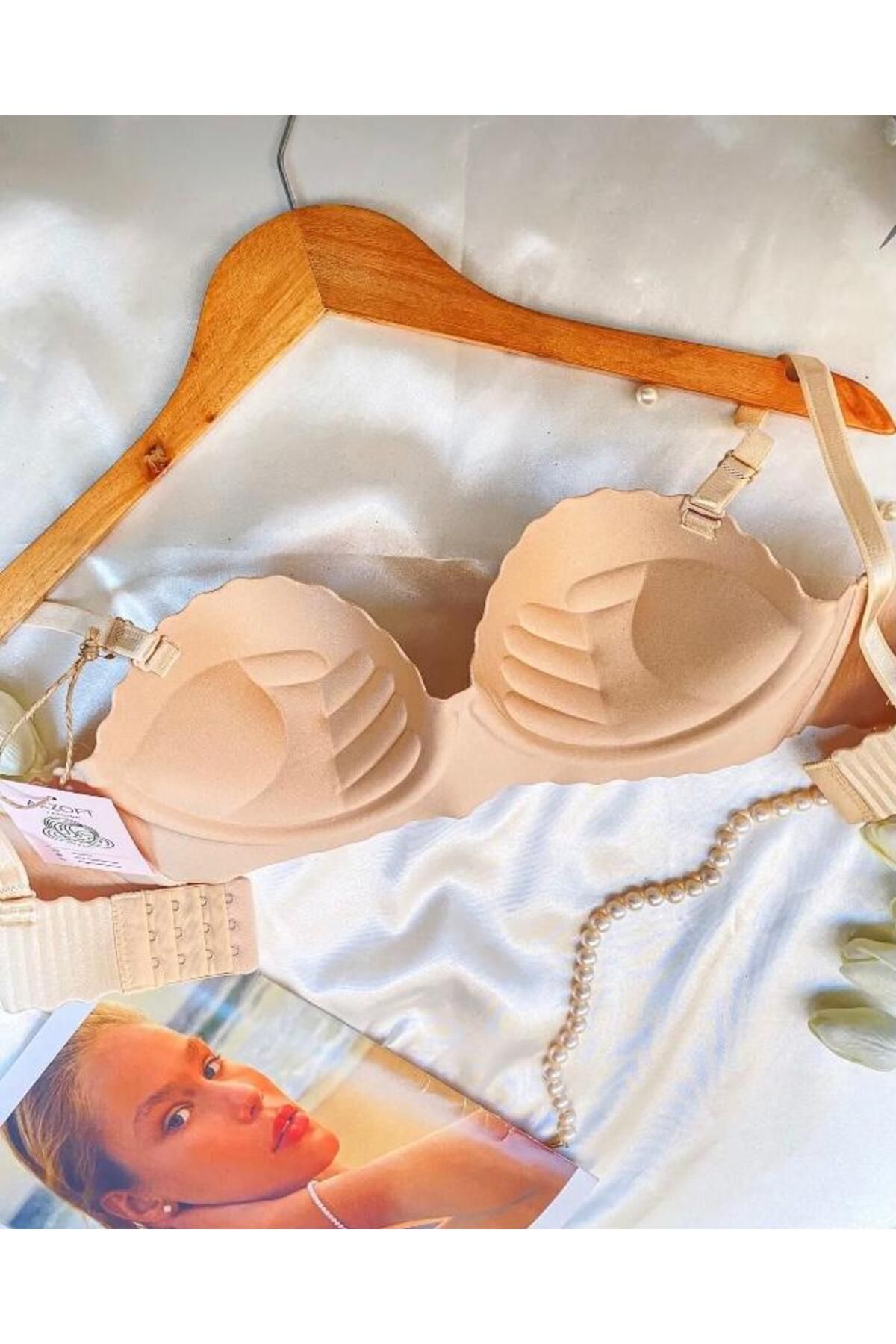 Gold bra deals