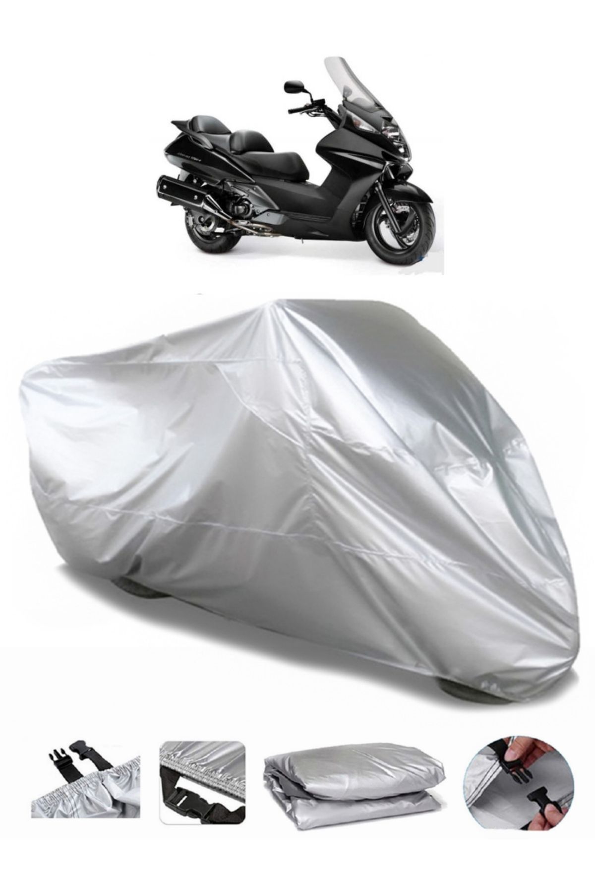 Honda motorcycle hotsell cover