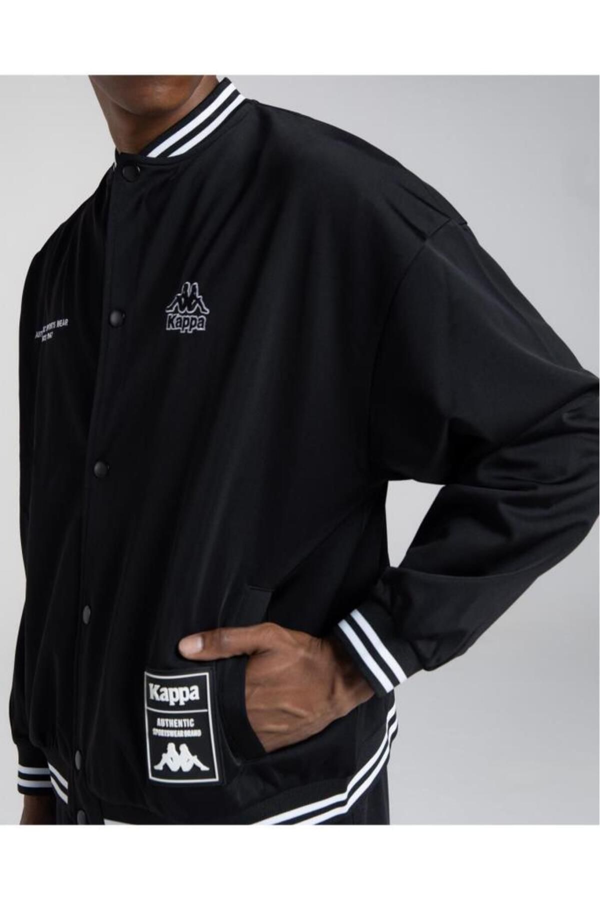Kappa outlet coach jacket