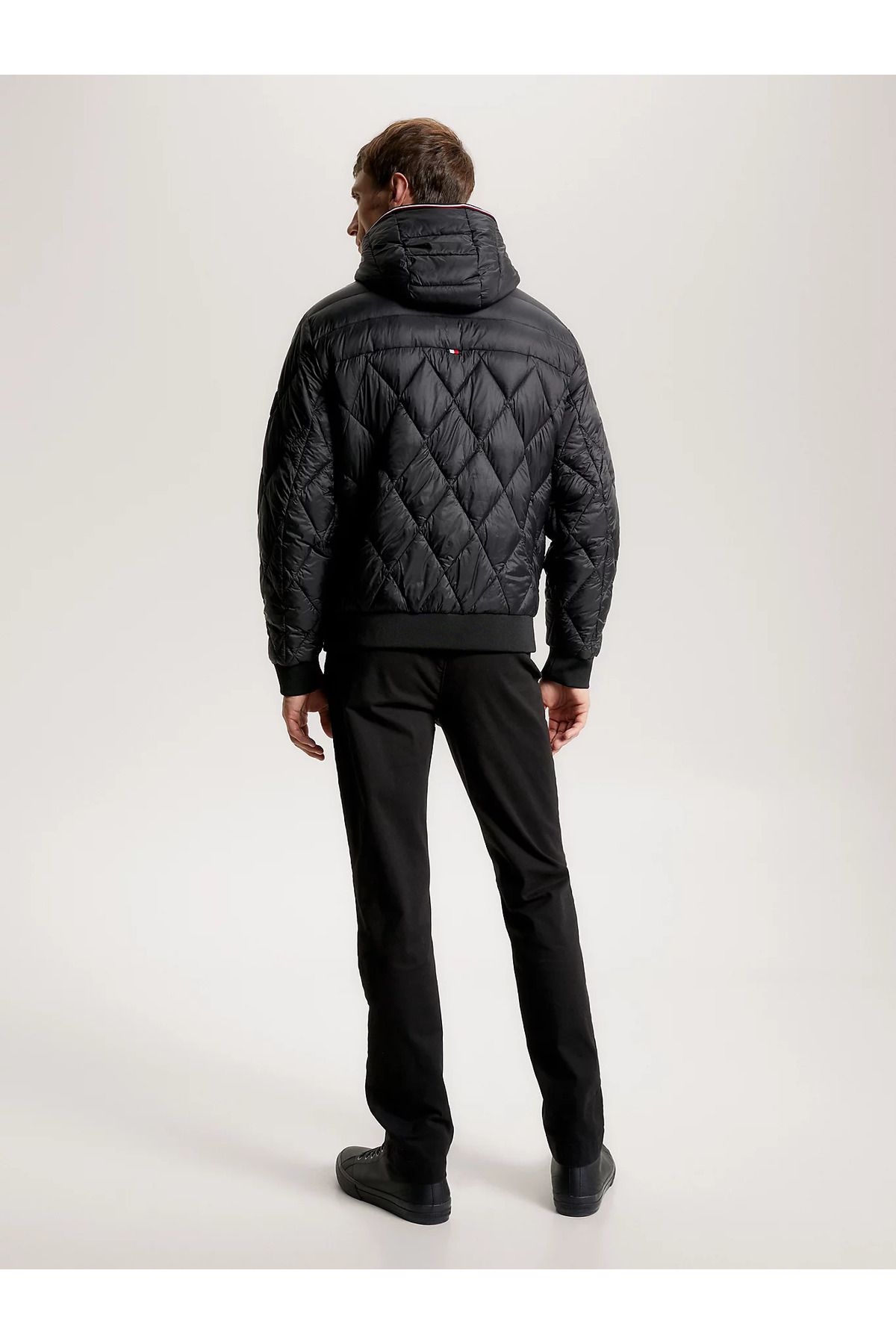 Tommy hilfiger oversized 2025 jacket