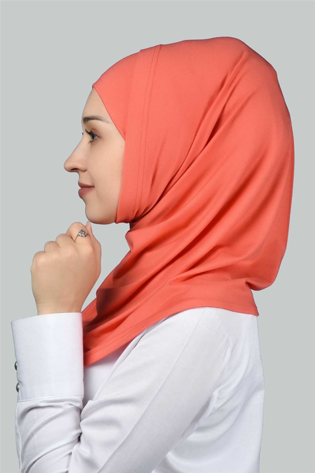 Altobeh-Set of Two Practical Scarf Ready Turban and Hijab Hijab Bonnet 1