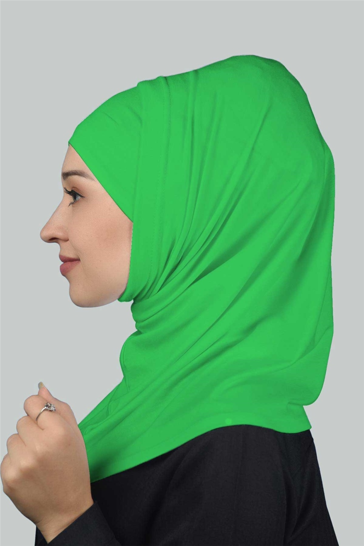 Double Set Practical Scarf Ready Turban And Hijab Hijab Cap