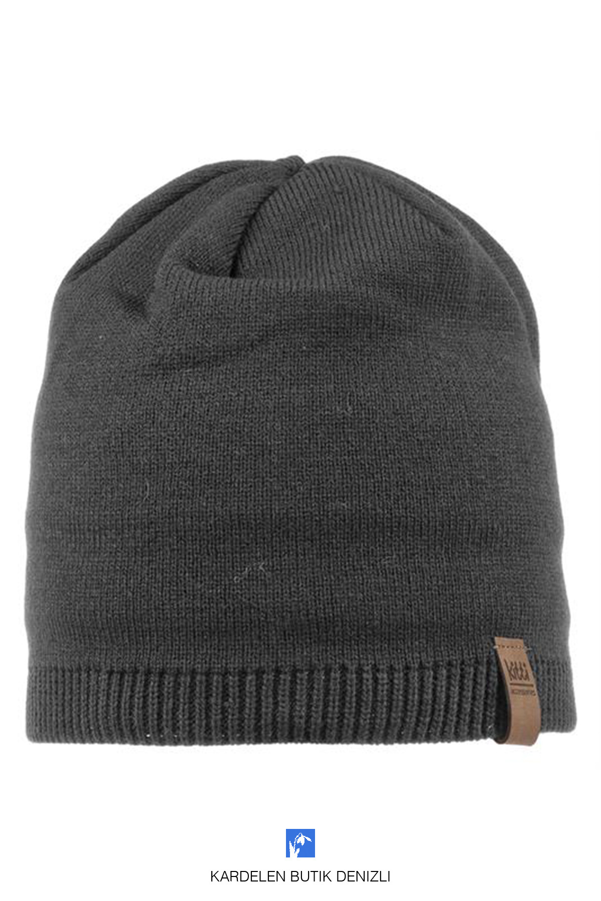 Young Kids Elastic Soft Beanie ( 8-12 Years )