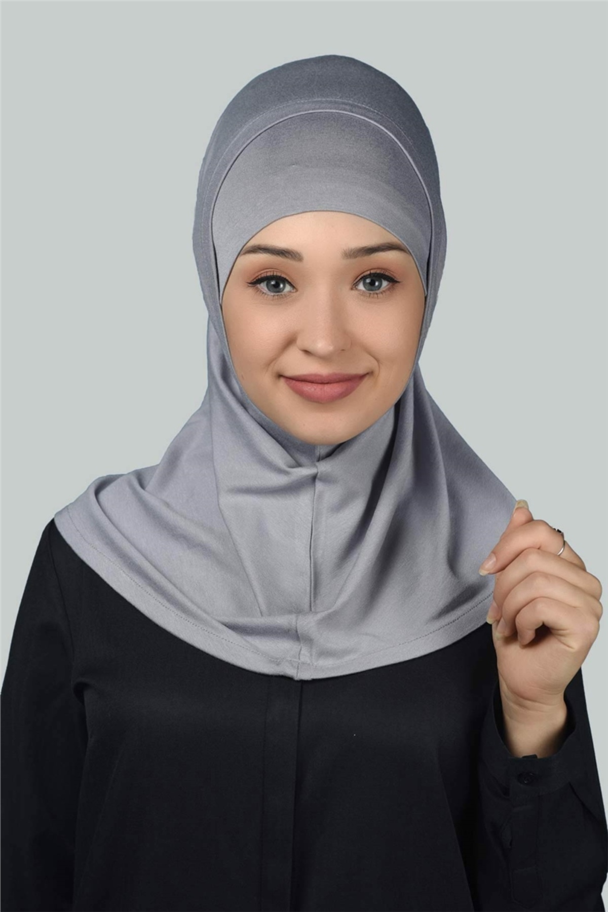 Double Set Practical Scarf Ready Turban And Hijab Hijab Cap