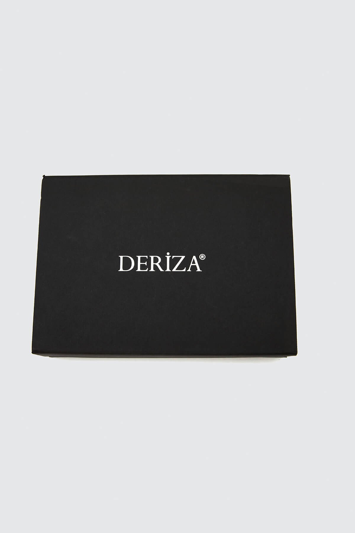 کیف پول مردانه قهوه ای Deriza | DRZSET5719 اورجینال - تصویر 3