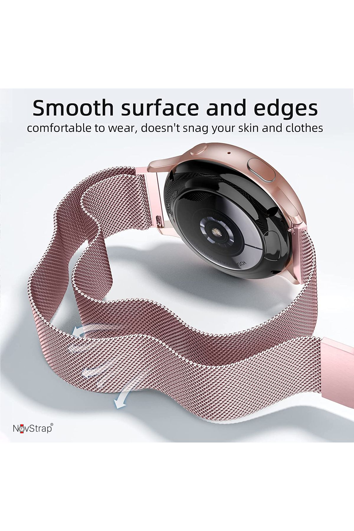 NovStrap Huawei Watch Gt4 46mm Gt3 46mm Gt3 Pro Gt3 Se Elite Gt2