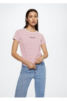 Mango t shirt discount