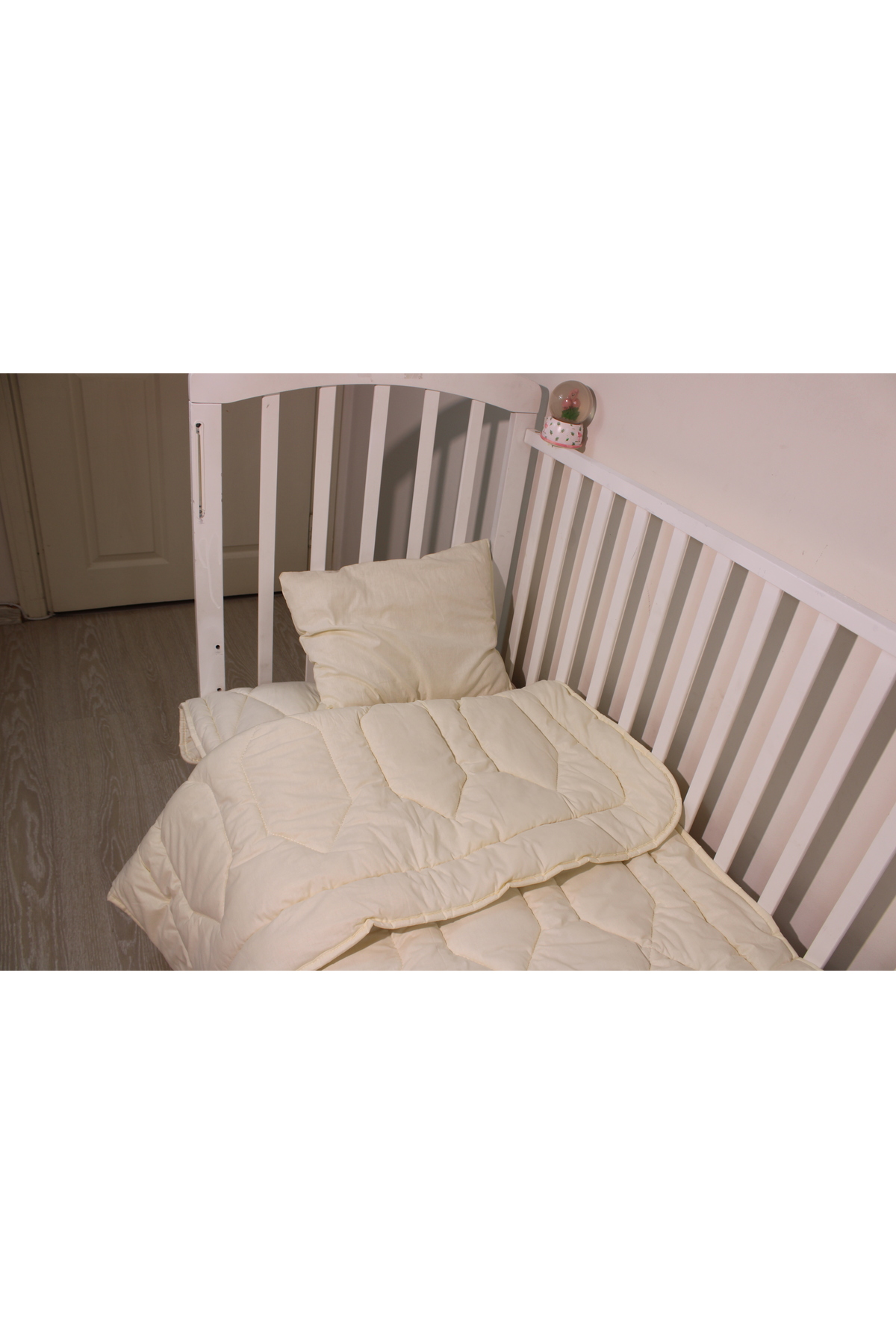 SHEEPWOOLS BEBEK&ÇOCUK YÜN YORGANI HAFİF YIKANABİLİR %100 DOĞAL YÜN DIŞ KUMAŞ %100 PAMUK KOKU YAPMAZ fotoğrafı 4 (önizleme)