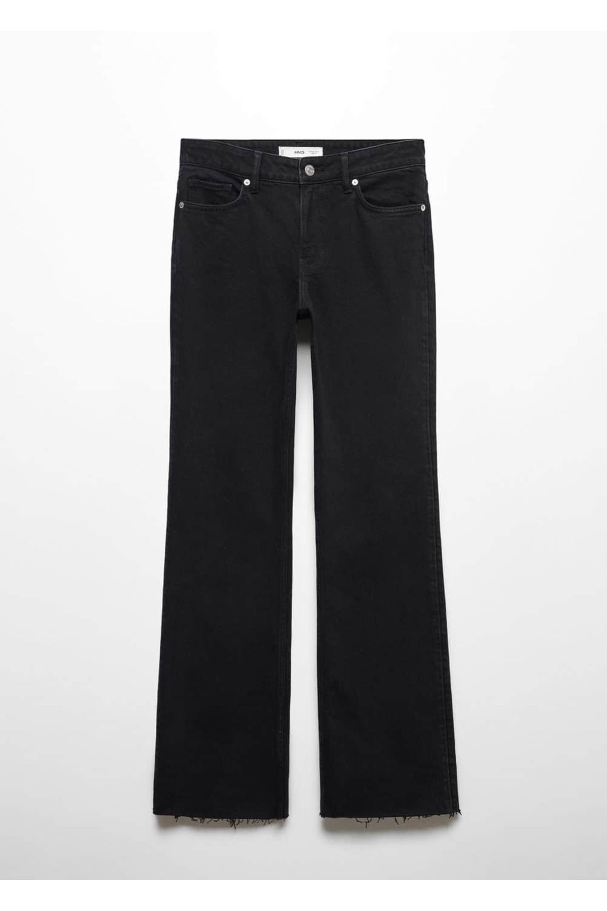 Jean flare mango on sale