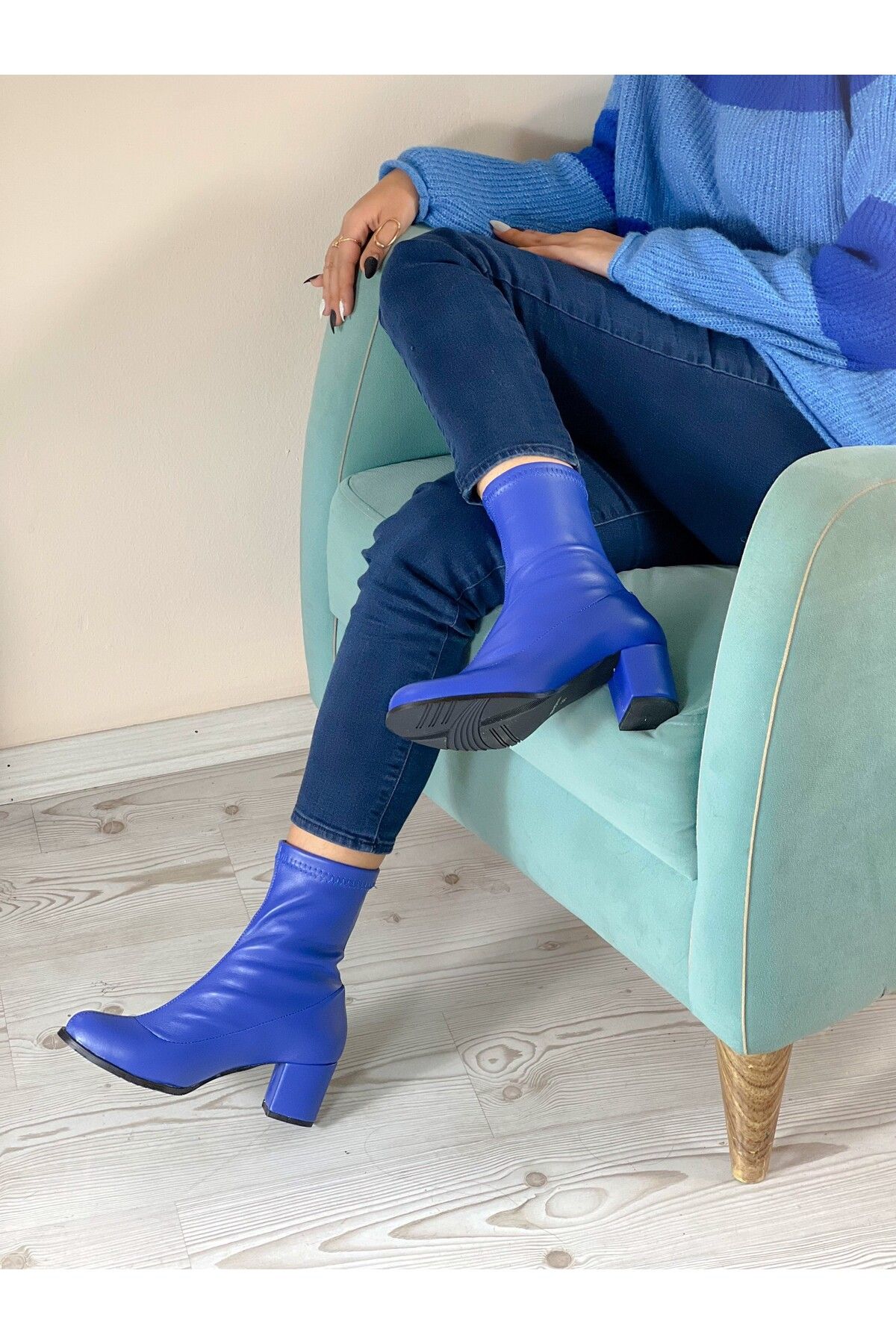 Vagabond olivia super blue store