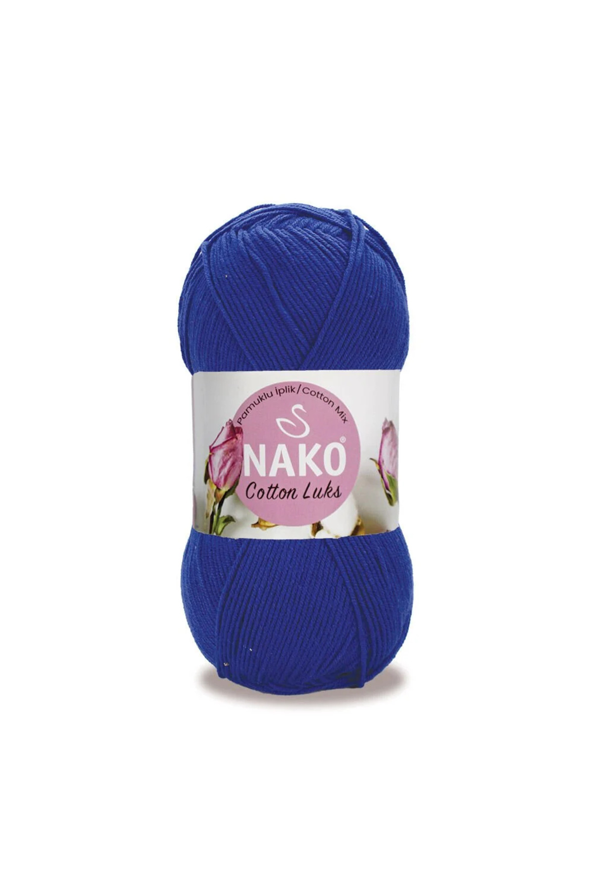 COTTON LUX 97561 Saxe