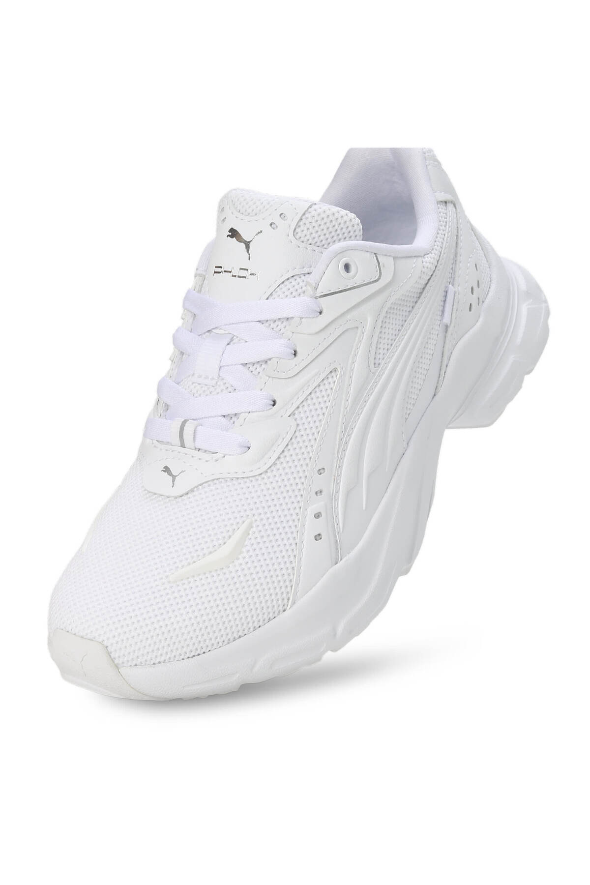 اسنیکر زنانه سفید پوما | 390661 اورجینال - تصویر 6