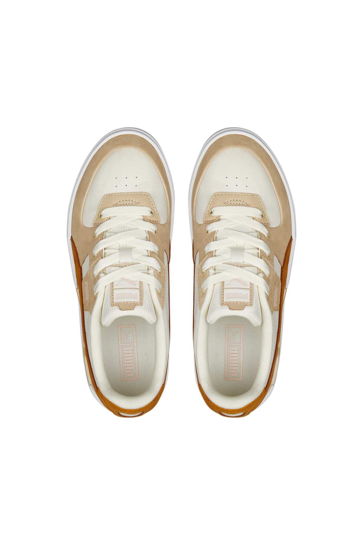 اسنیکر زنانه سفید پوما | 385597 اورجینال - تصویر 5