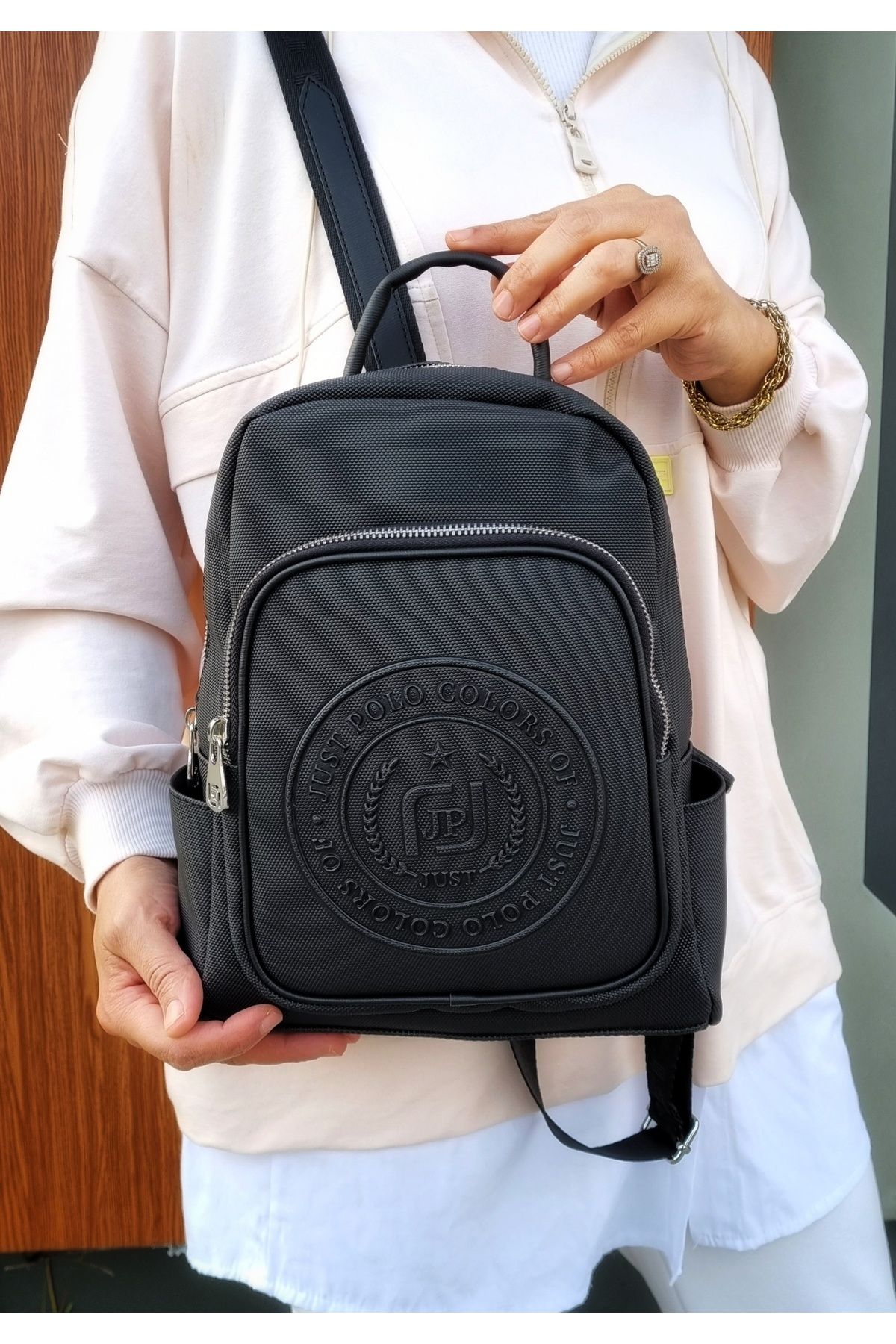 Polo backpack amazon shop