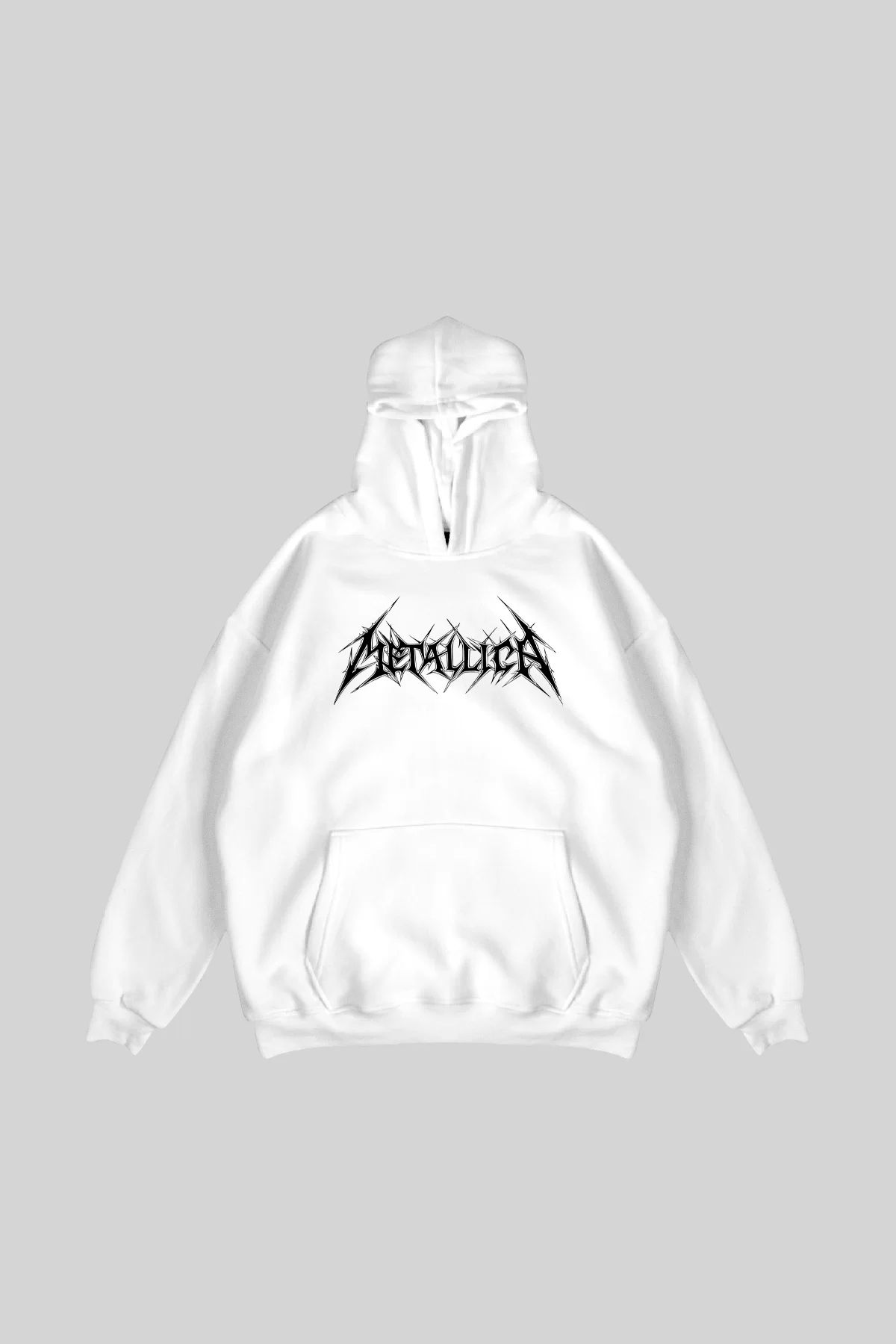 Grey and white hoodie new arrivals