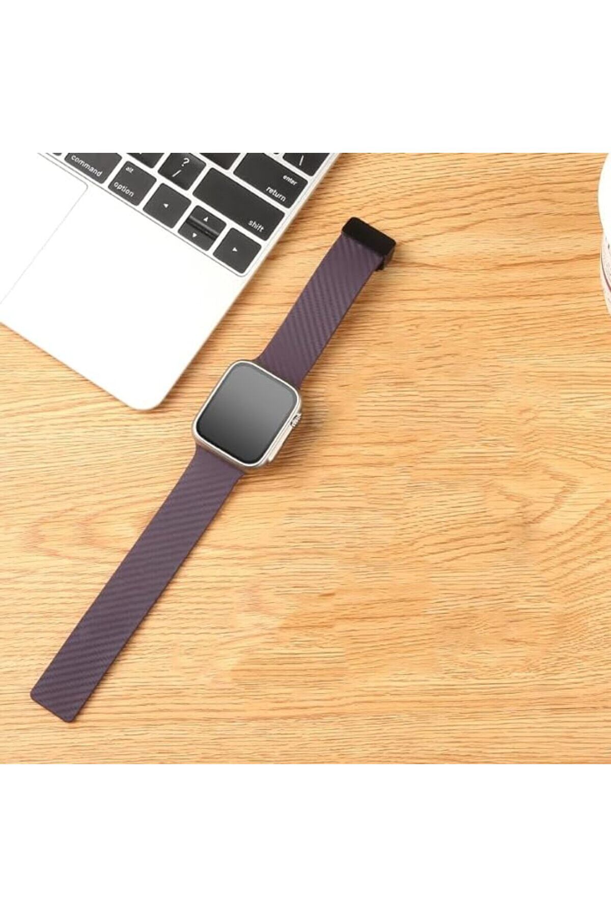 AQUA AKSESUAR Apple Watch Ultra Ultra 2 Band 49MM 44MM 45MM 42MM