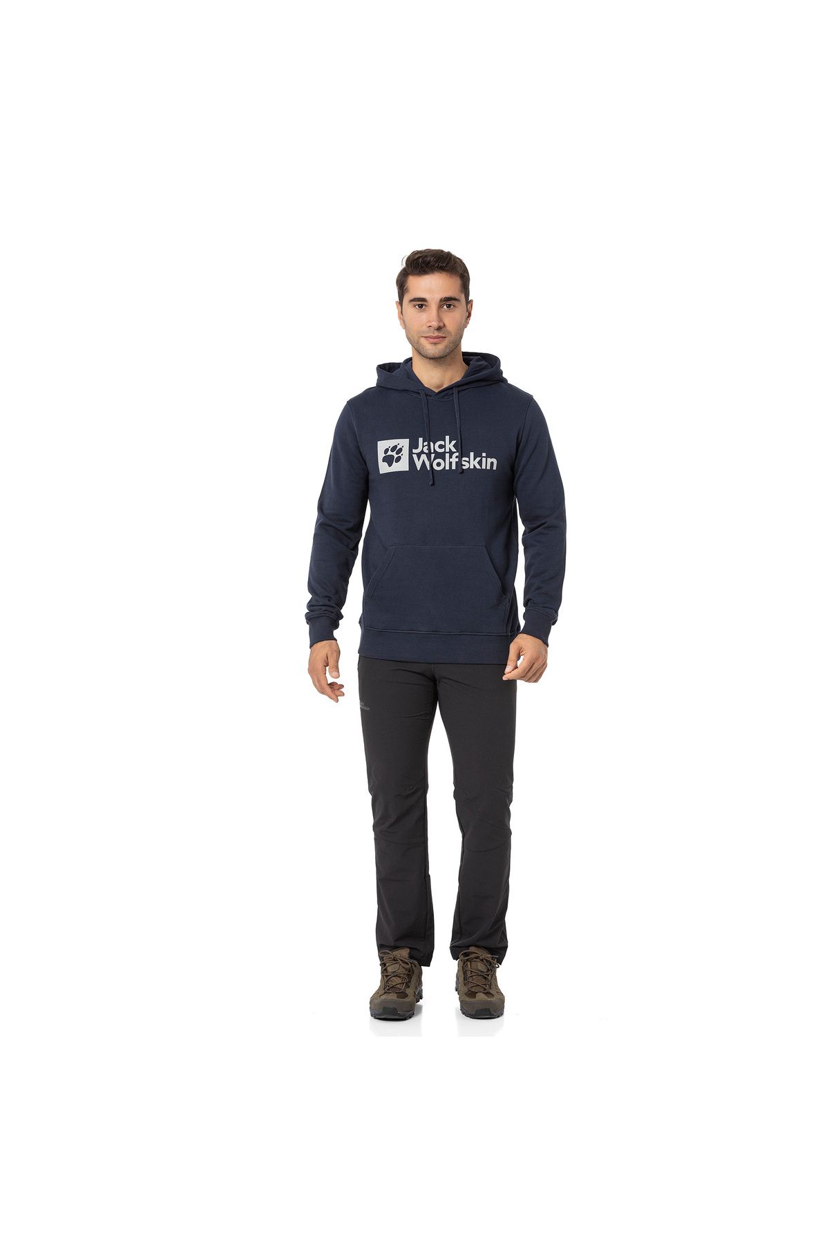Jack wolfskin sweatshirt hot sale
