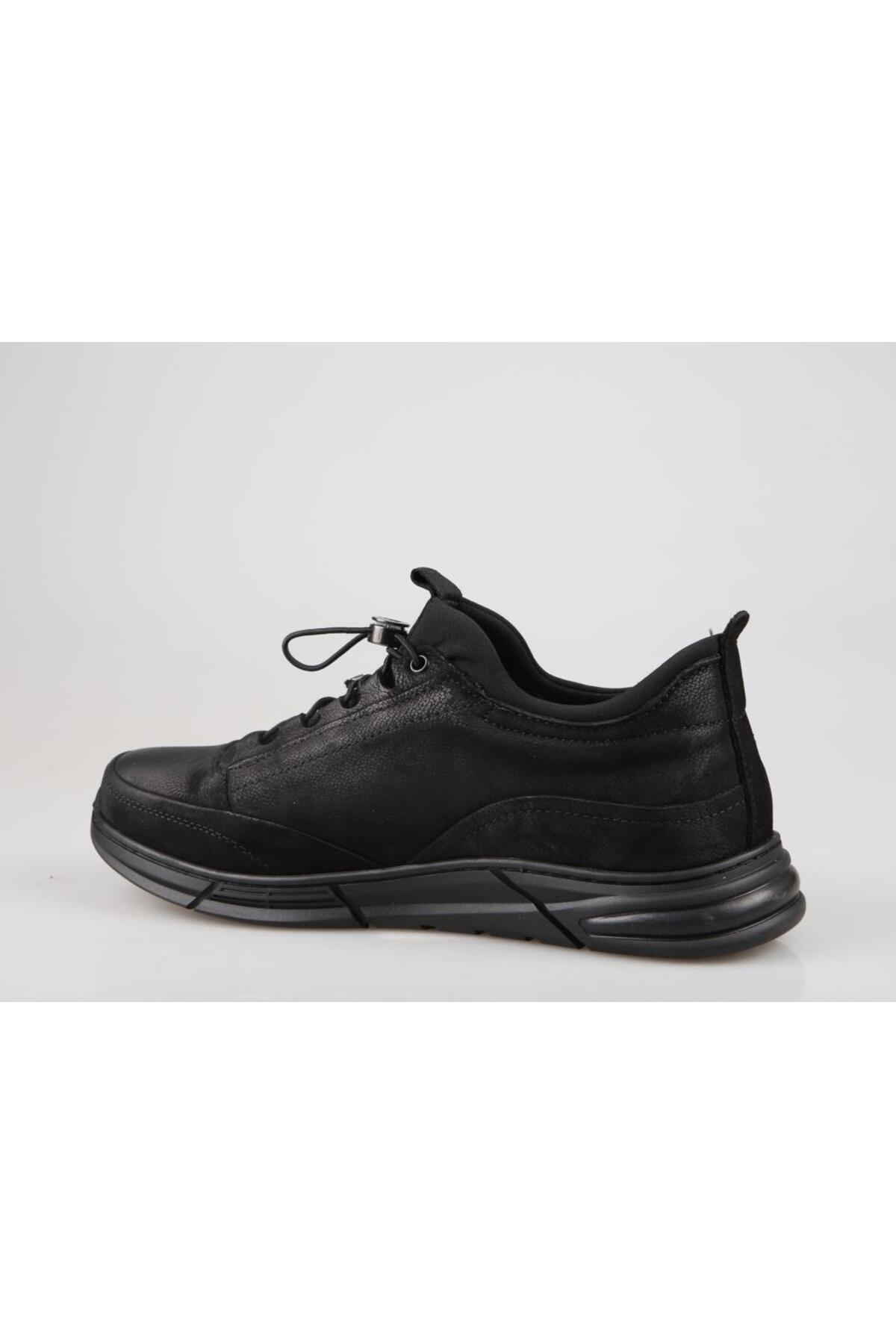 کفش کلاسیک مردانه مشکی پیرکاردینPierre Cardin | 382212 اورجینال - تصویر 2