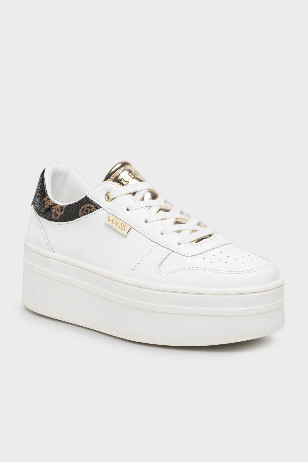 Guess on sale sneakers platform